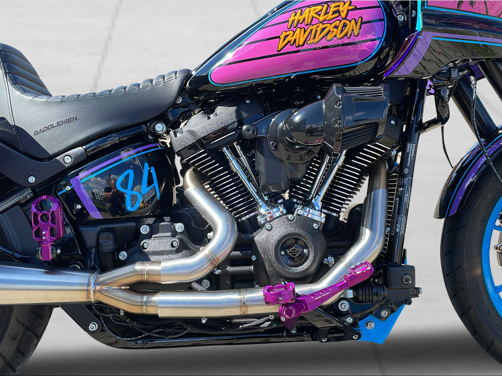 HARLEY-DAVIDSON FXLRST Low Rider ST 117-image-9
