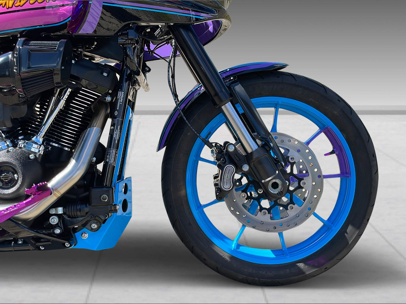 HARLEY-DAVIDSON FXLRST Low Rider ST 117-image-7