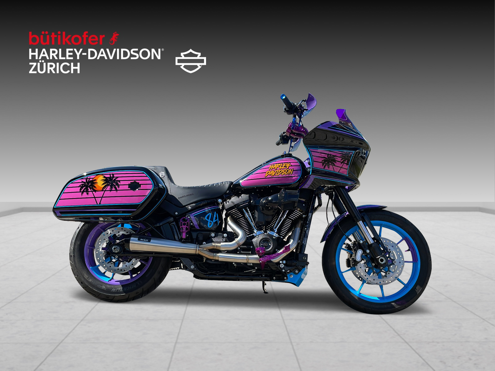HARLEY-DAVIDSON FXLRST Low Rider ST 117-image-0