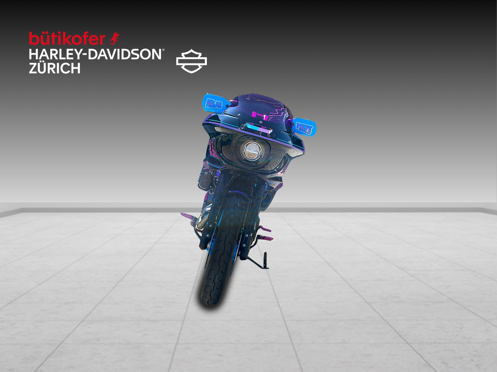 HARLEY-DAVIDSON FXLRST Low Rider ST 117-image-2