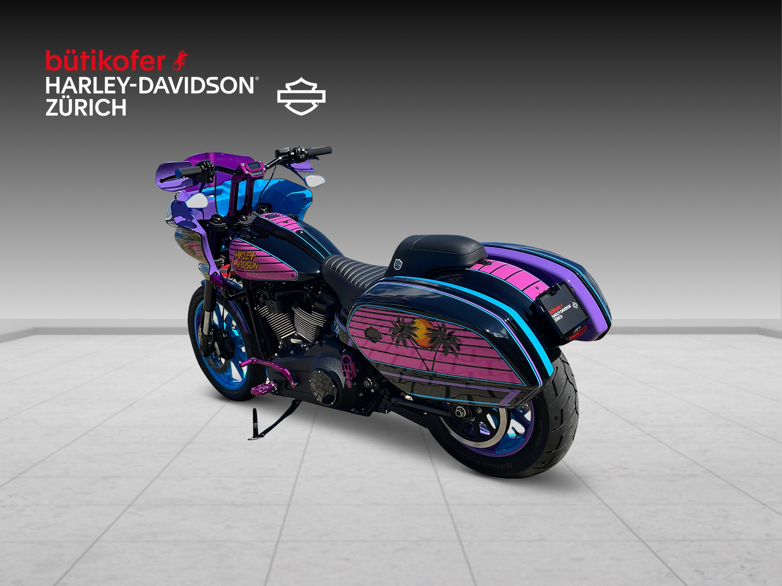 HARLEY-DAVIDSON FXLRST Low Rider ST 117-image-5