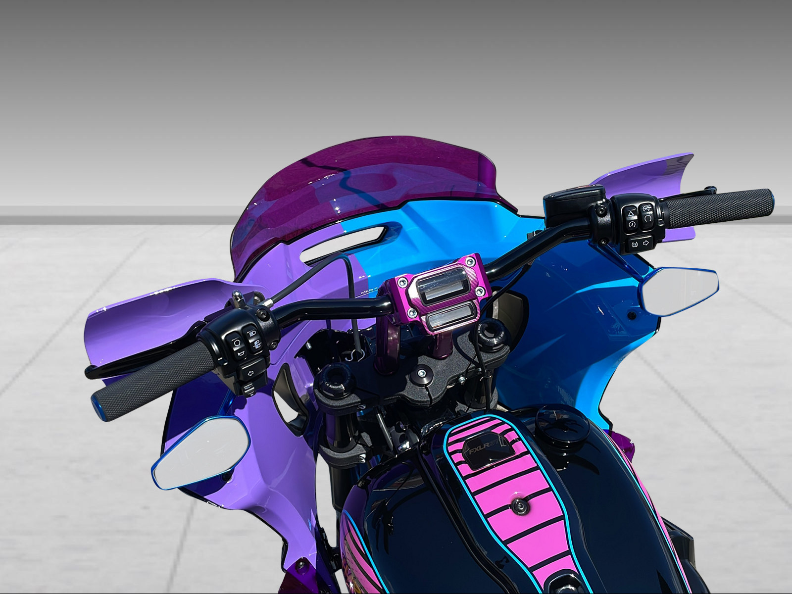 HARLEY-DAVIDSON FXLRST Low Rider ST 117-image-8