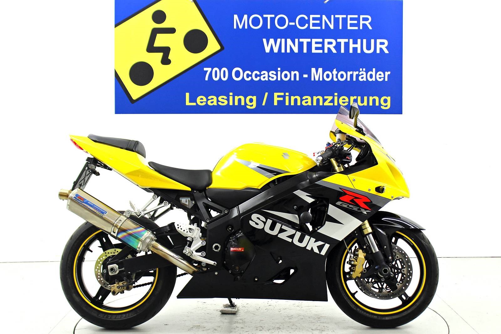 SUZUKI GSX-R 750