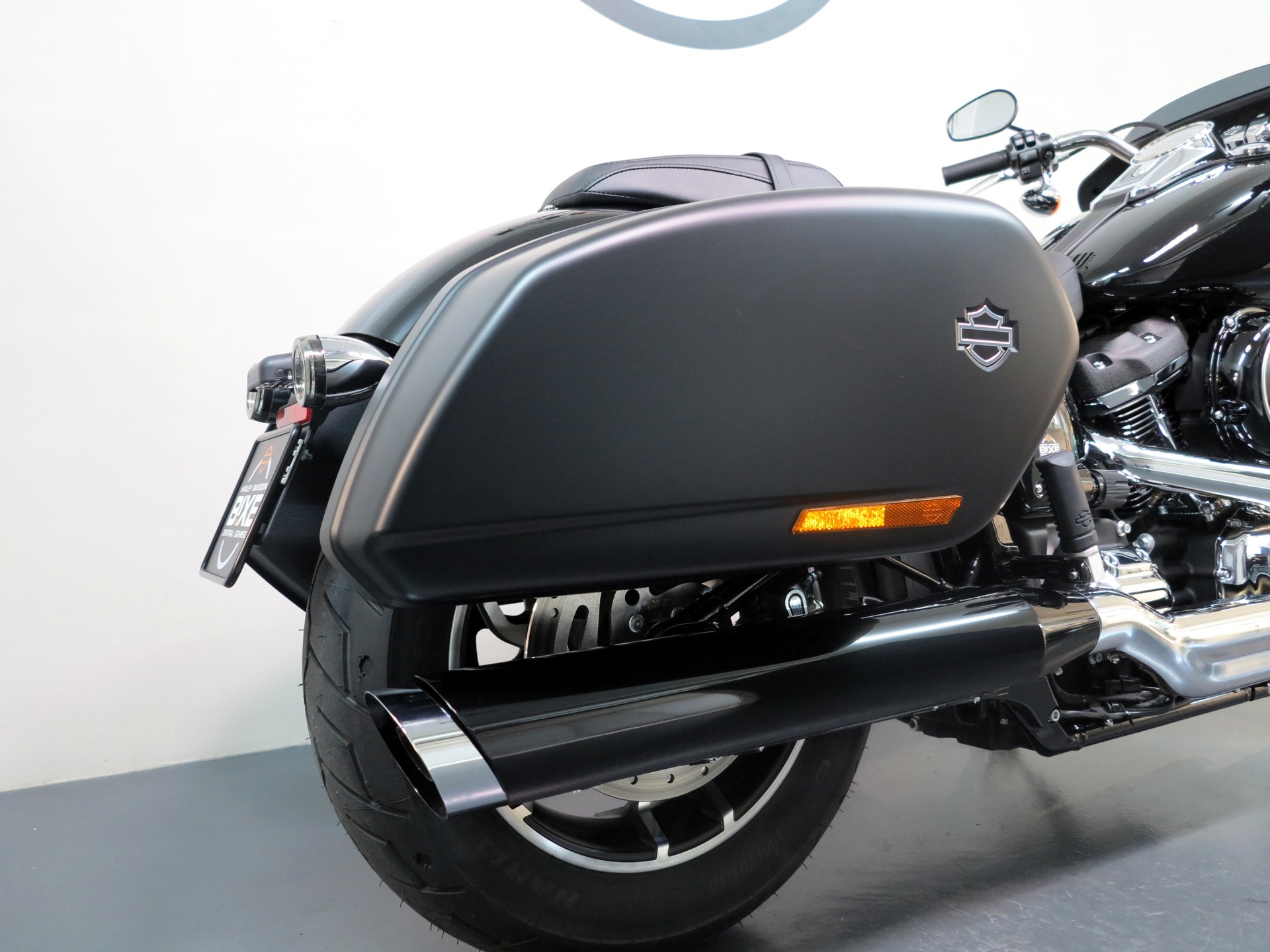 HARLEY-DAVIDSON FLSB Sport Glide Deluxe 107-image-6