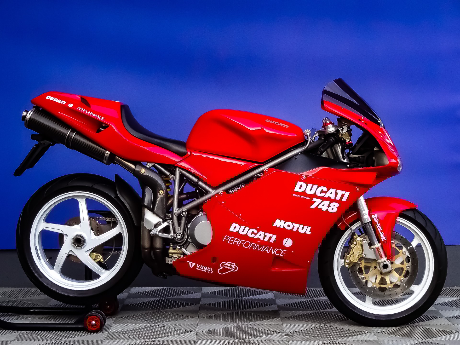 DUCATI 748 Biposto I.E.