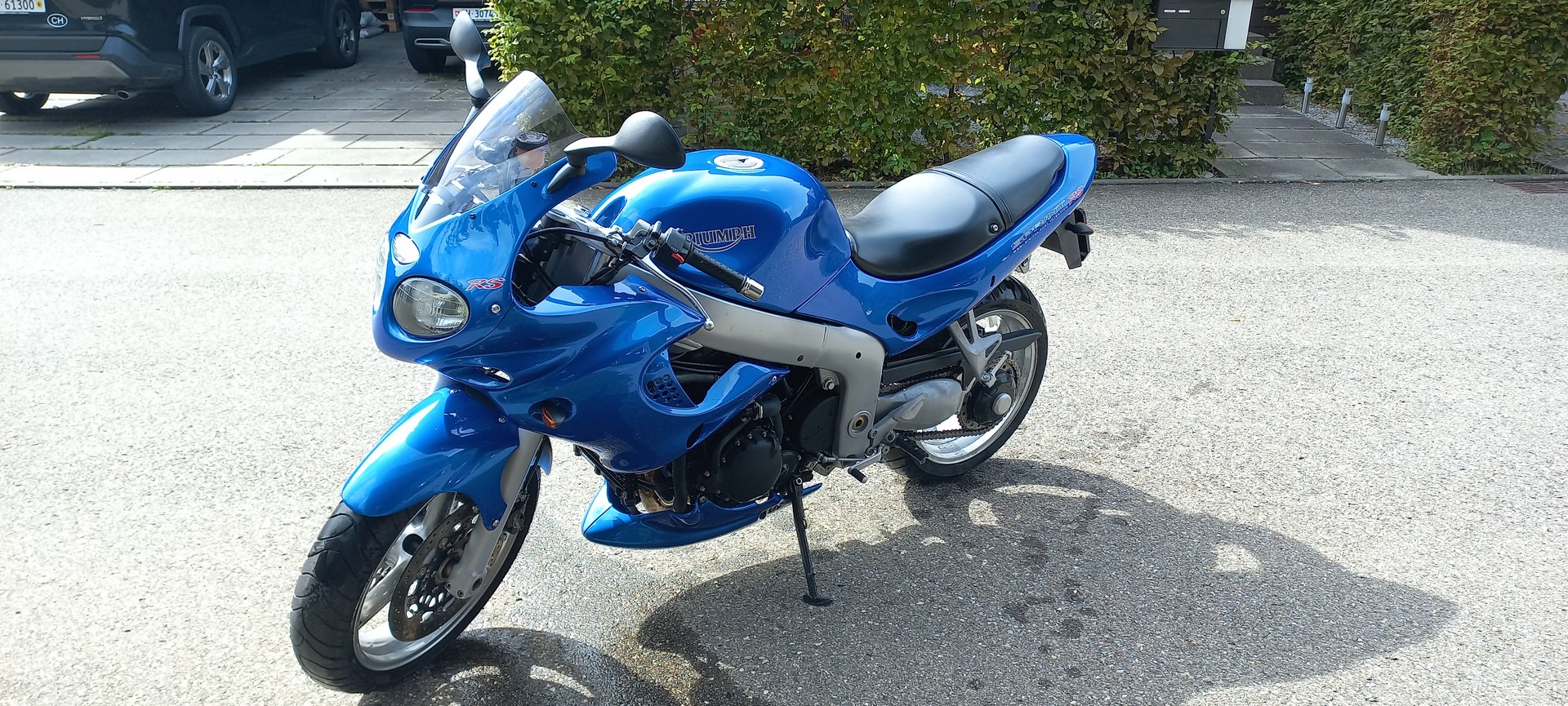 TRIUMPH Sprint RS 955i
