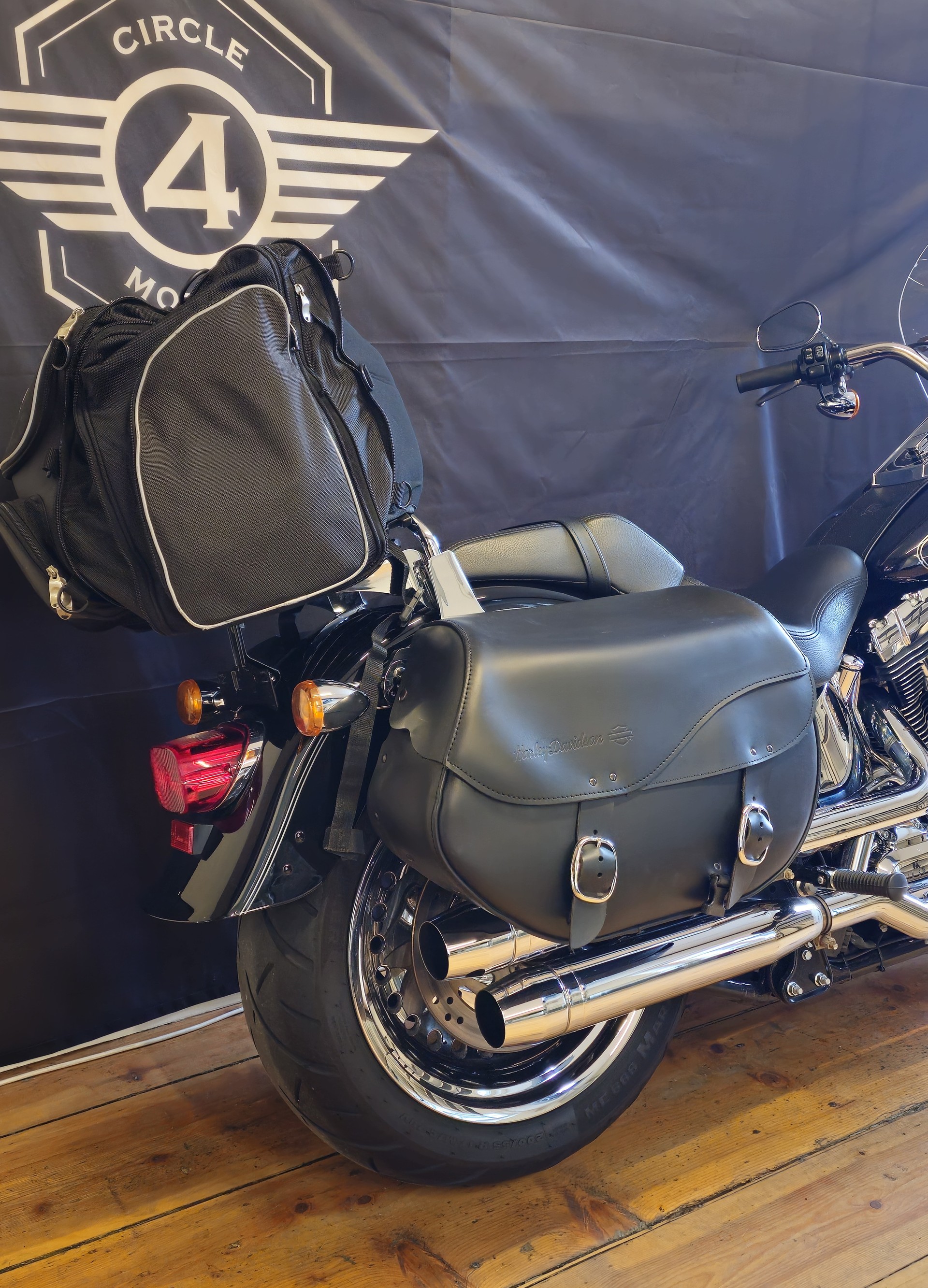 HARLEY-DAVIDSON FLSTF Fat Boy ABS-image-5