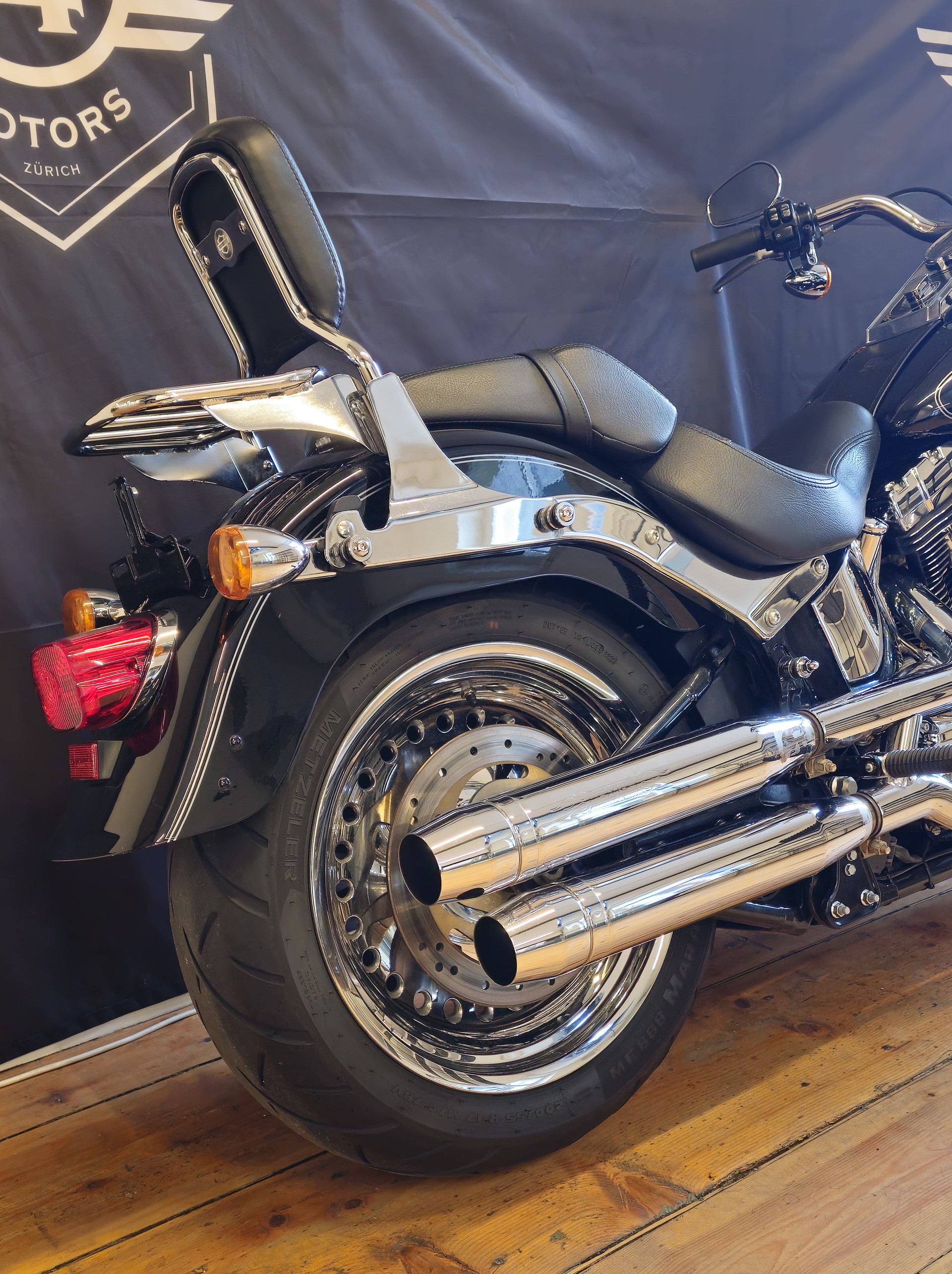 HARLEY-DAVIDSON FLSTF Fat Boy ABS-image-4