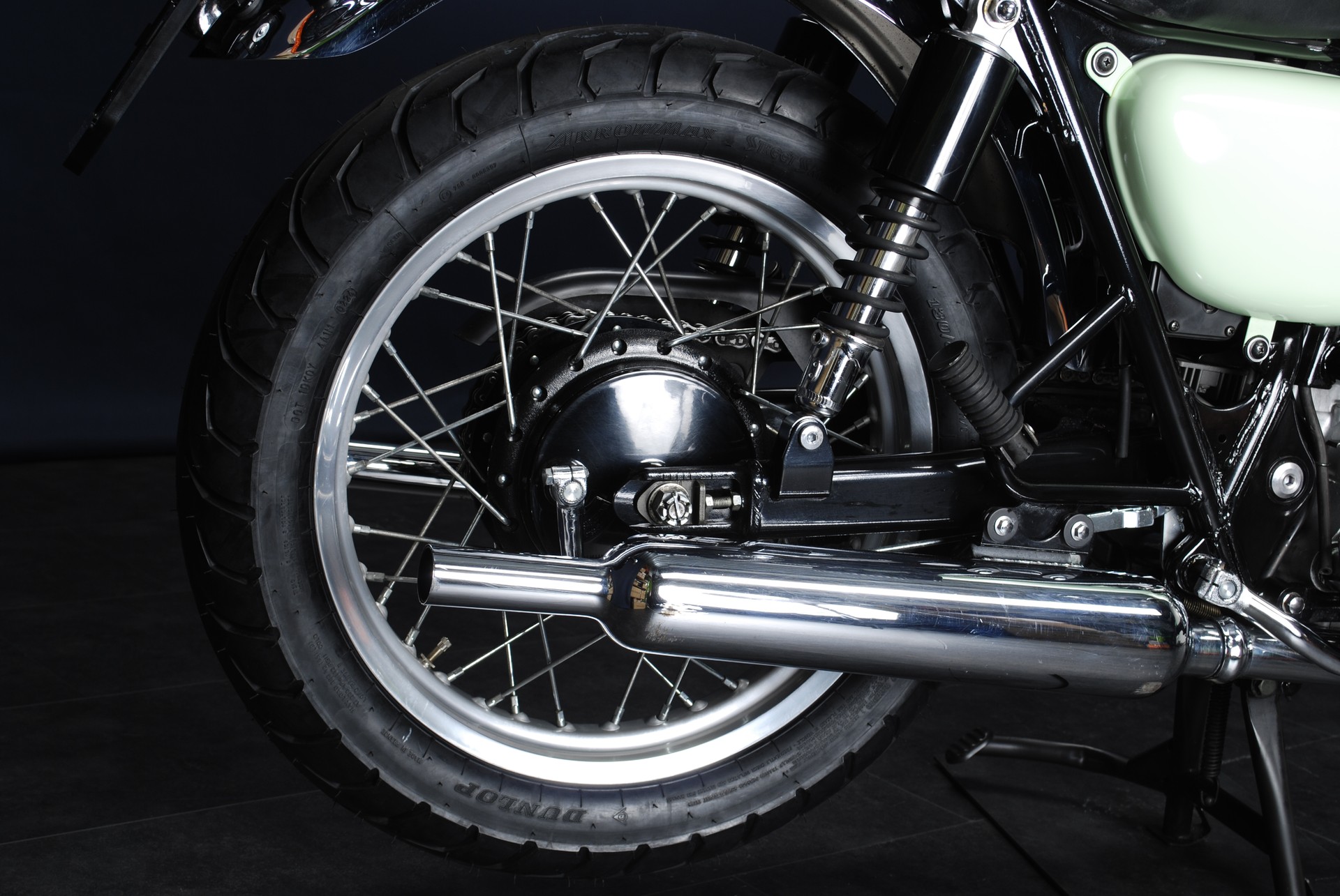 KAWASAKI W 650-image-1