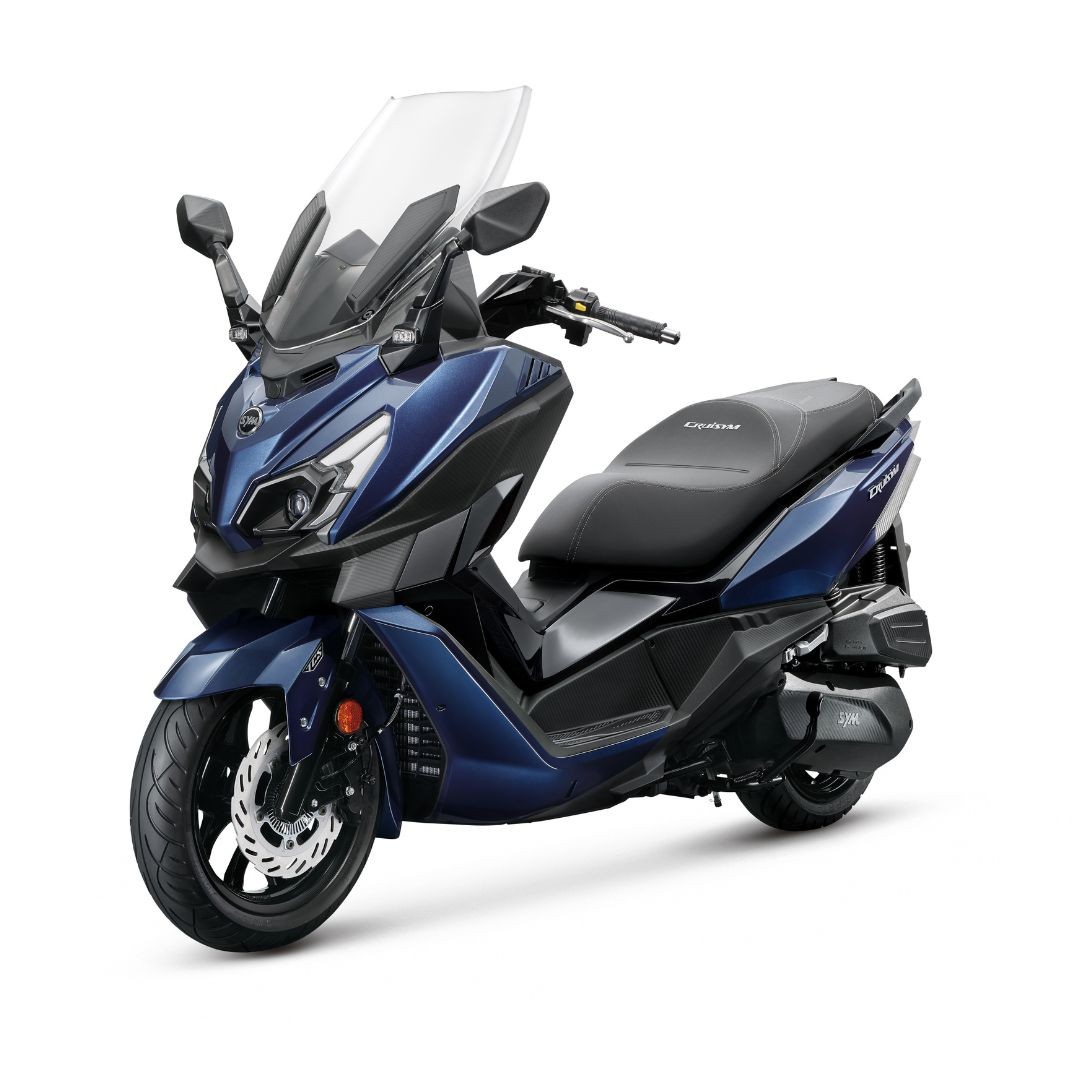 SYM Cruisym 125 Euro 5+