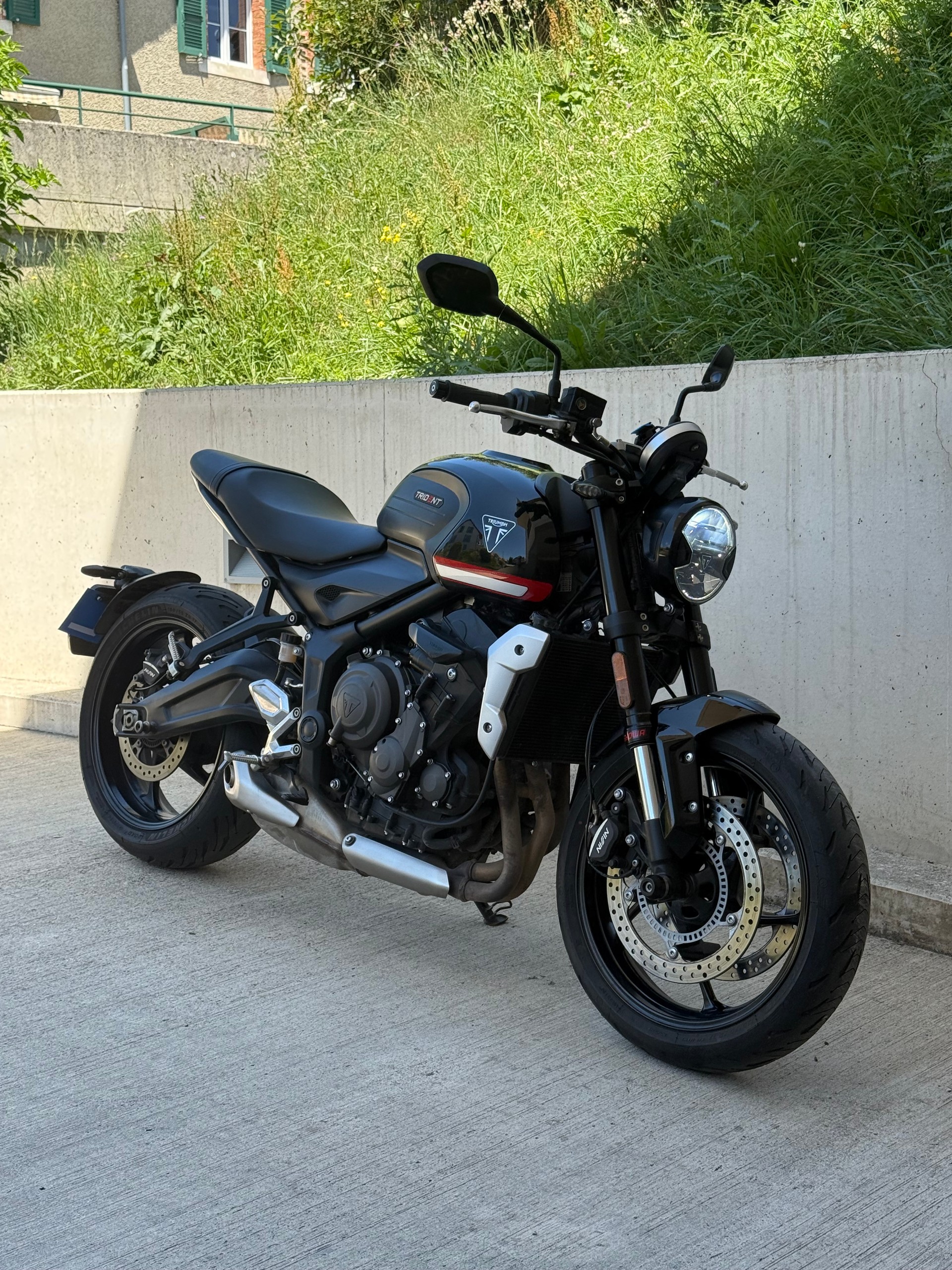 TRIUMPH Trident 660-image-0