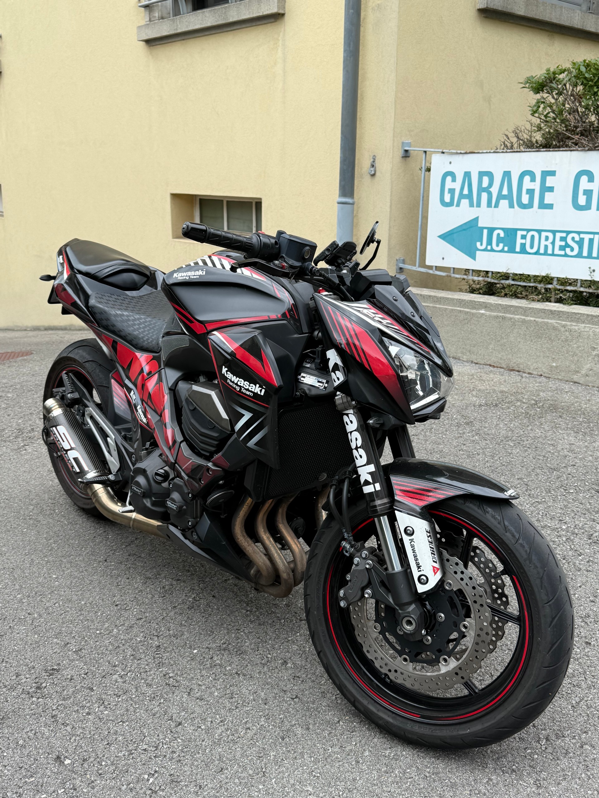 KAWASAKI Z 800 ABS-image-1