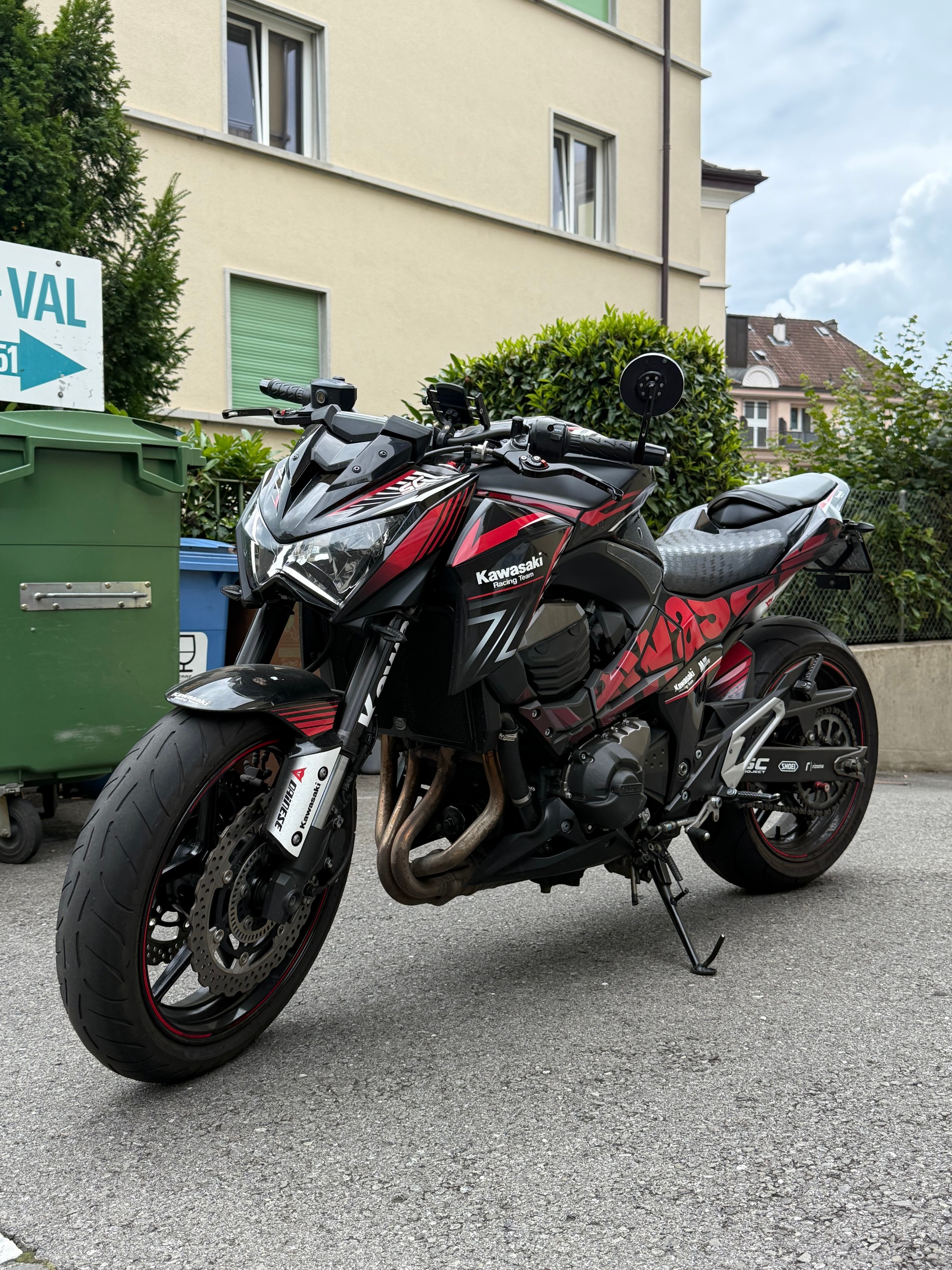 KAWASAKI Z 800 ABS-image-0