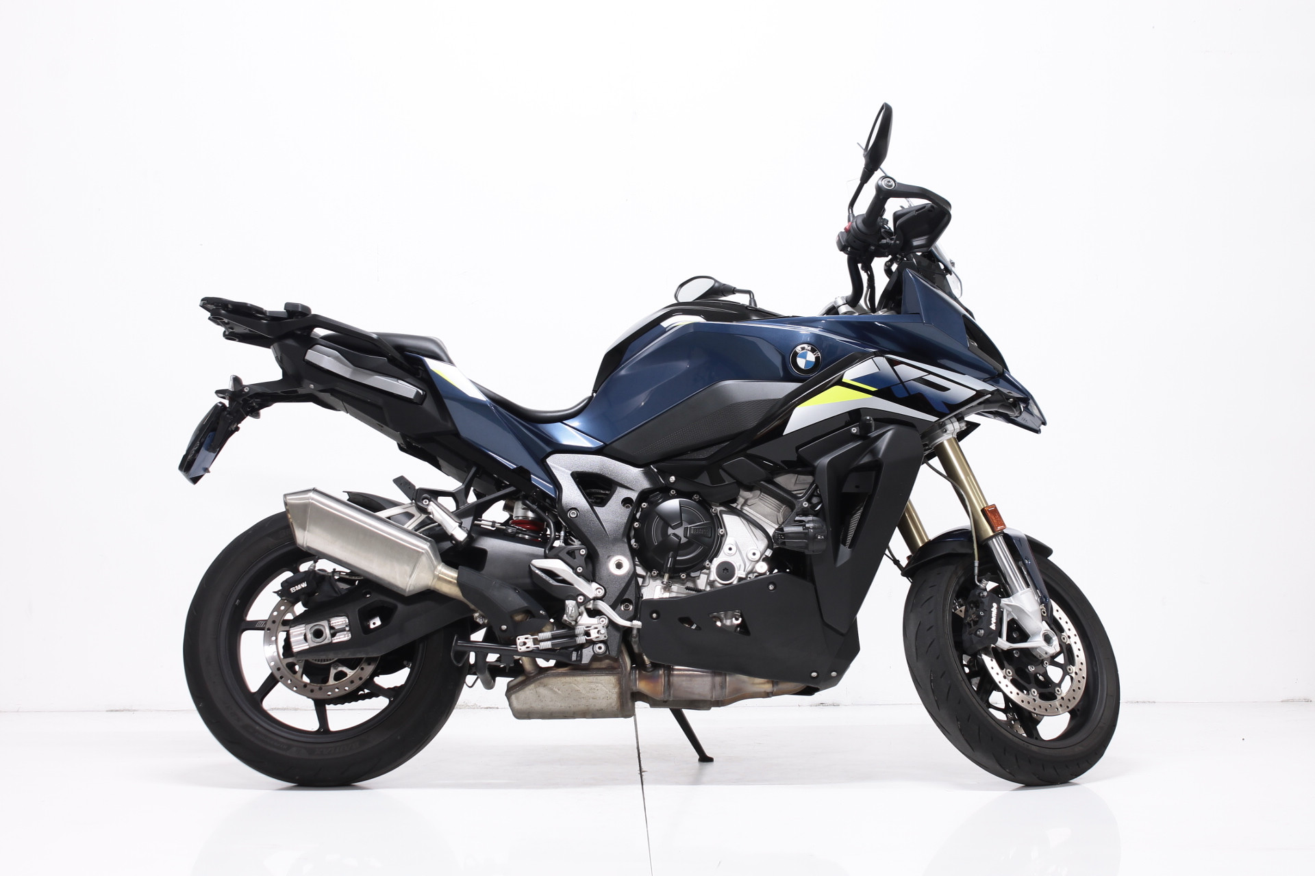 Moto Bmw S1000 Bmw Xr 1000 S Usata BMW S 1000 XR Acheter Un