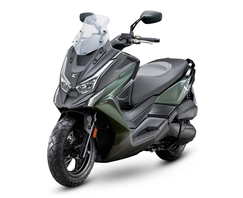 KYMCO DT X 360i ABS