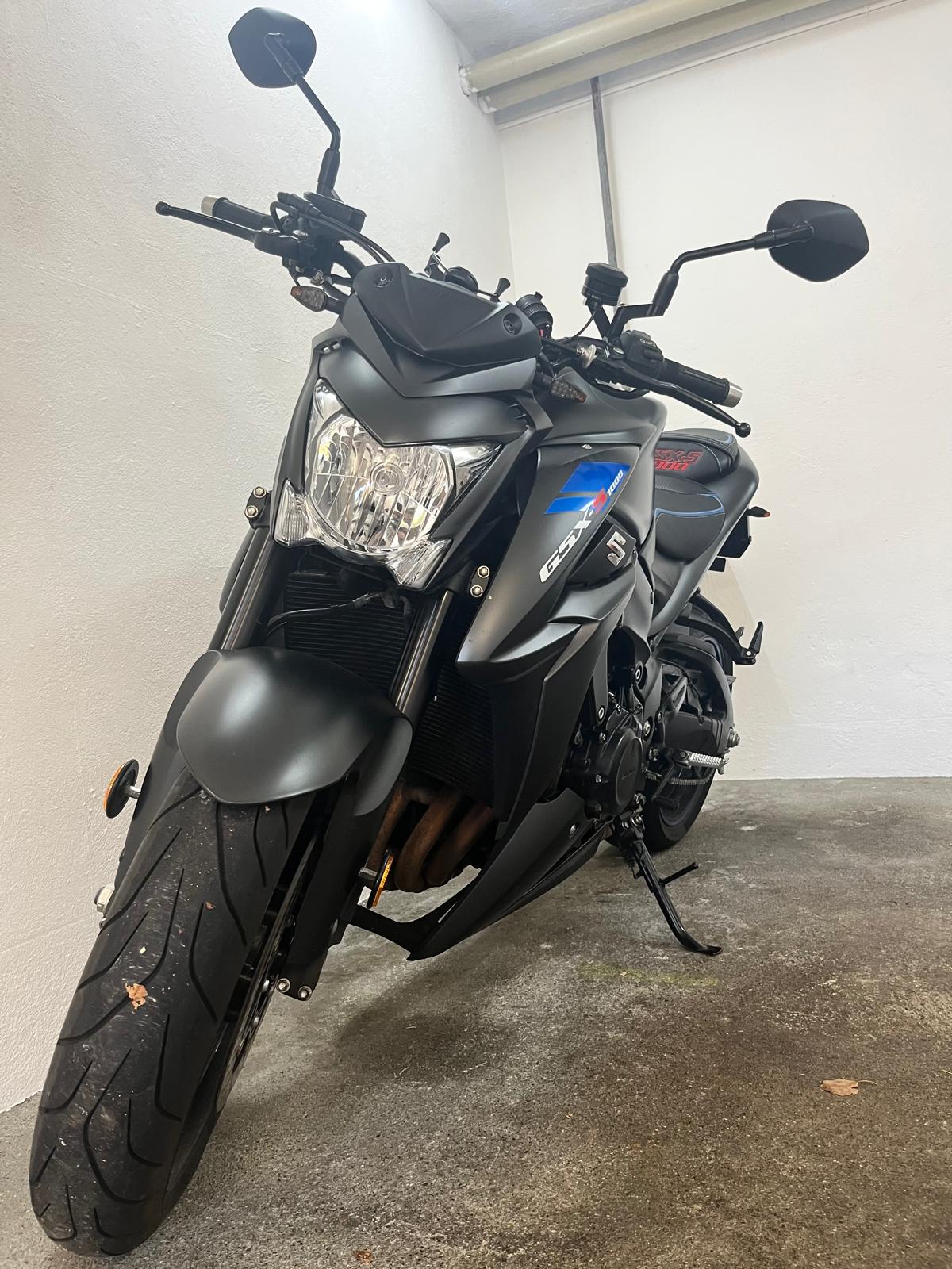 SUZUKI GSX-S 1000-image-1