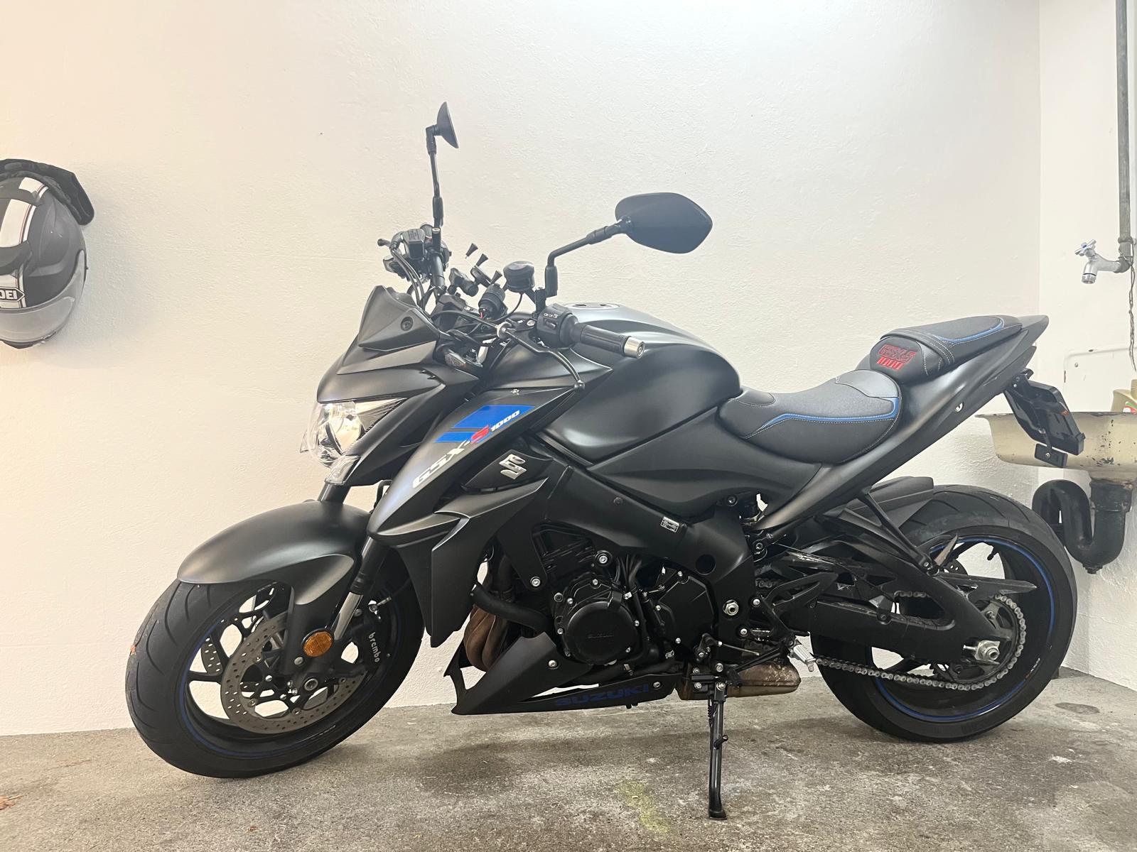 SUZUKI GSX-S 1000-image-0