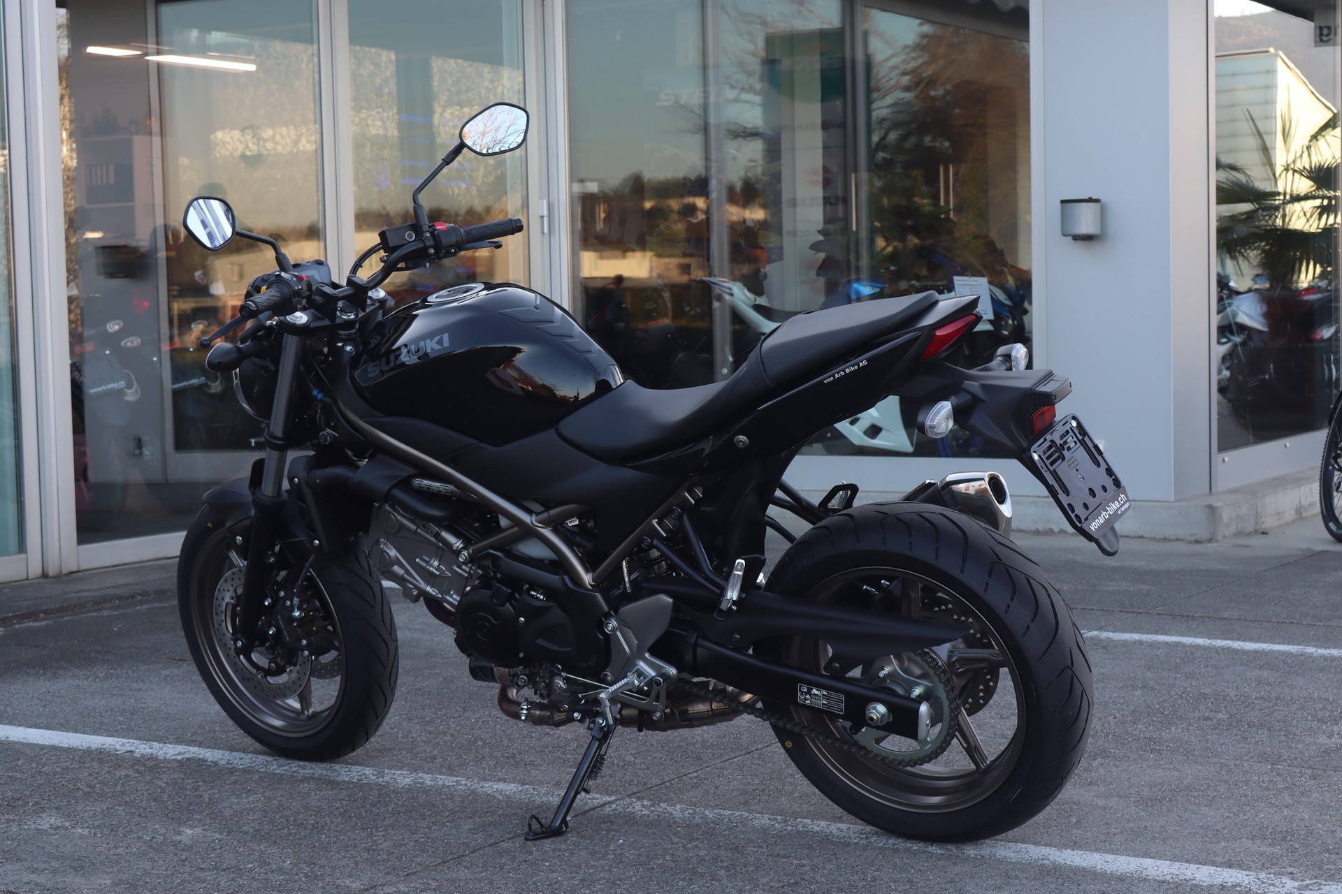 SUZUKI SV 650A ABS-image-5