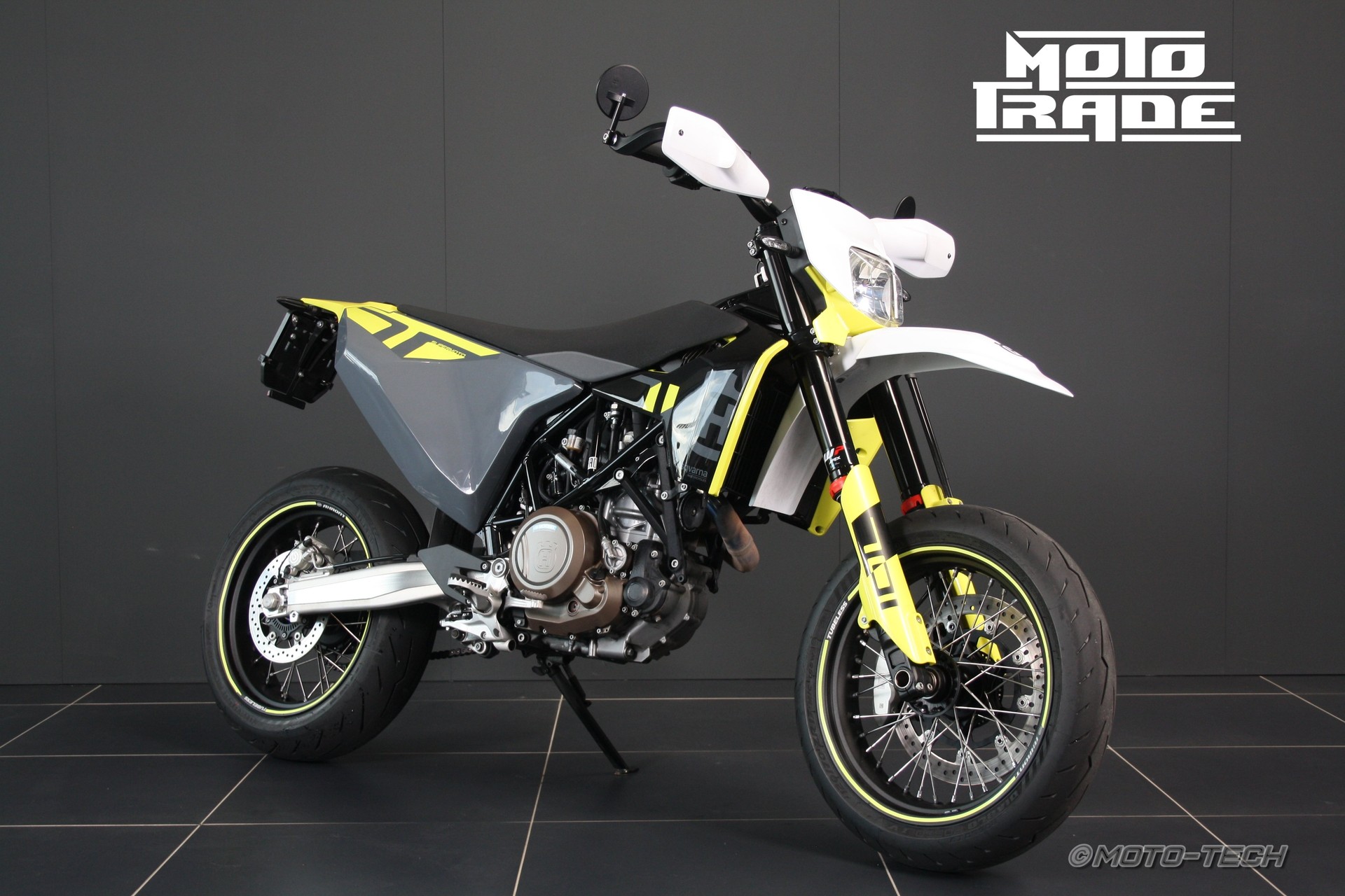 HUSQVARNA 701 Supermoto (35kW)
