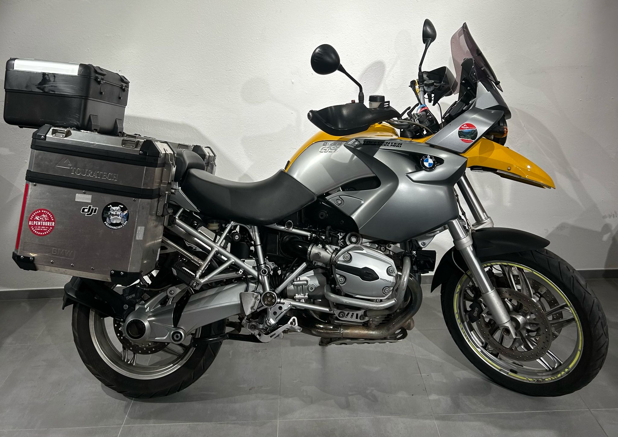 Wallpaper Bmw Gs Rallye 2012 2012 Bmw Bmw R1200gs Rallye For Sale