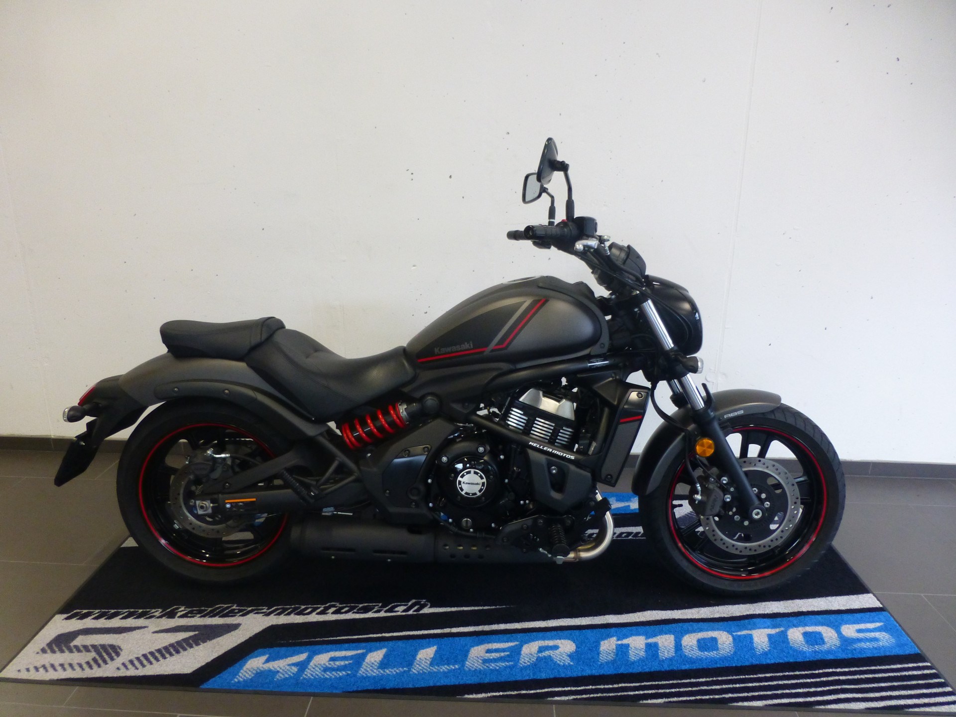 KAWASAKI Vulcan S 650