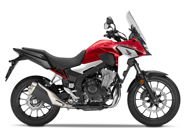 Honda cb store 500 35 kw