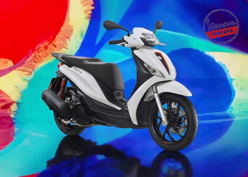 PIAGGIO Medley 125 Sport