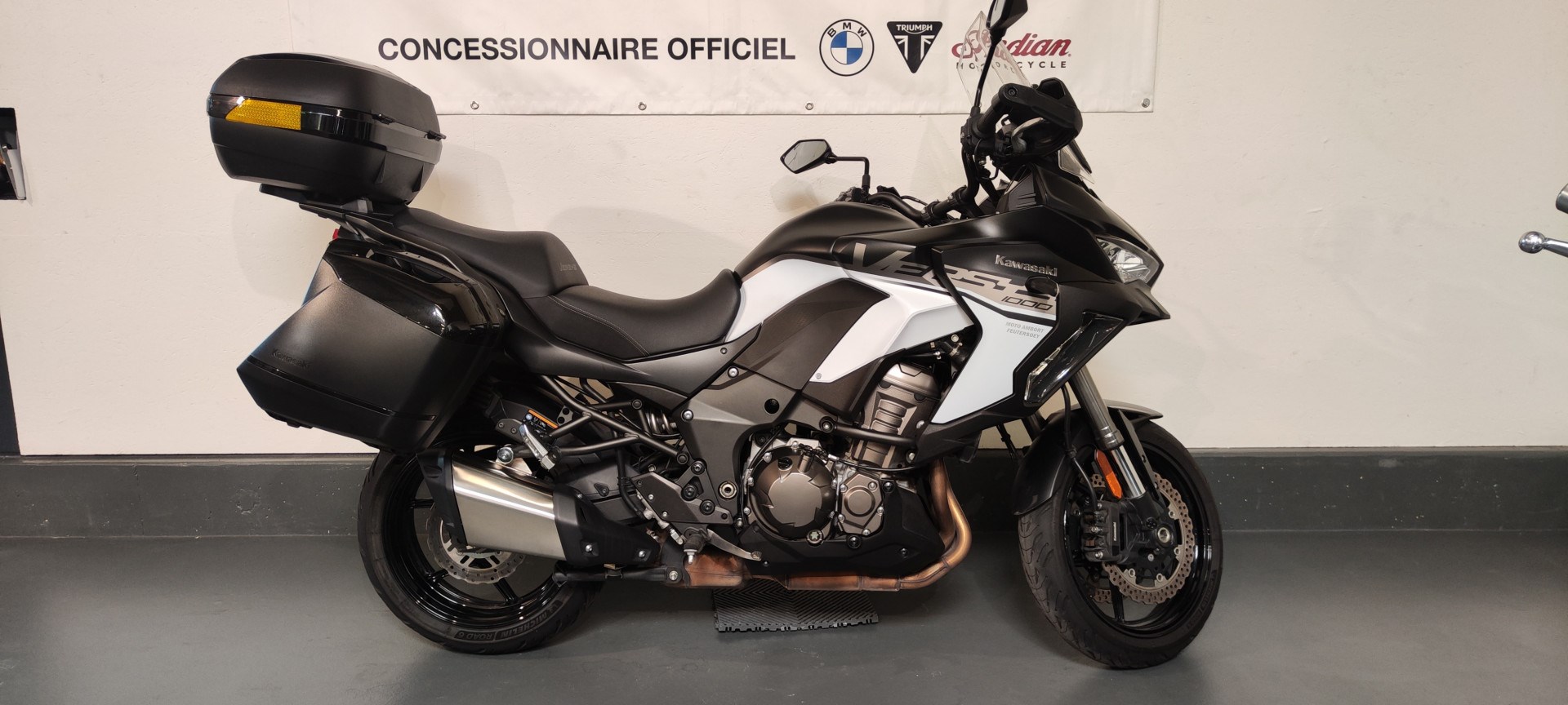 KAWASAKI Versys 1000