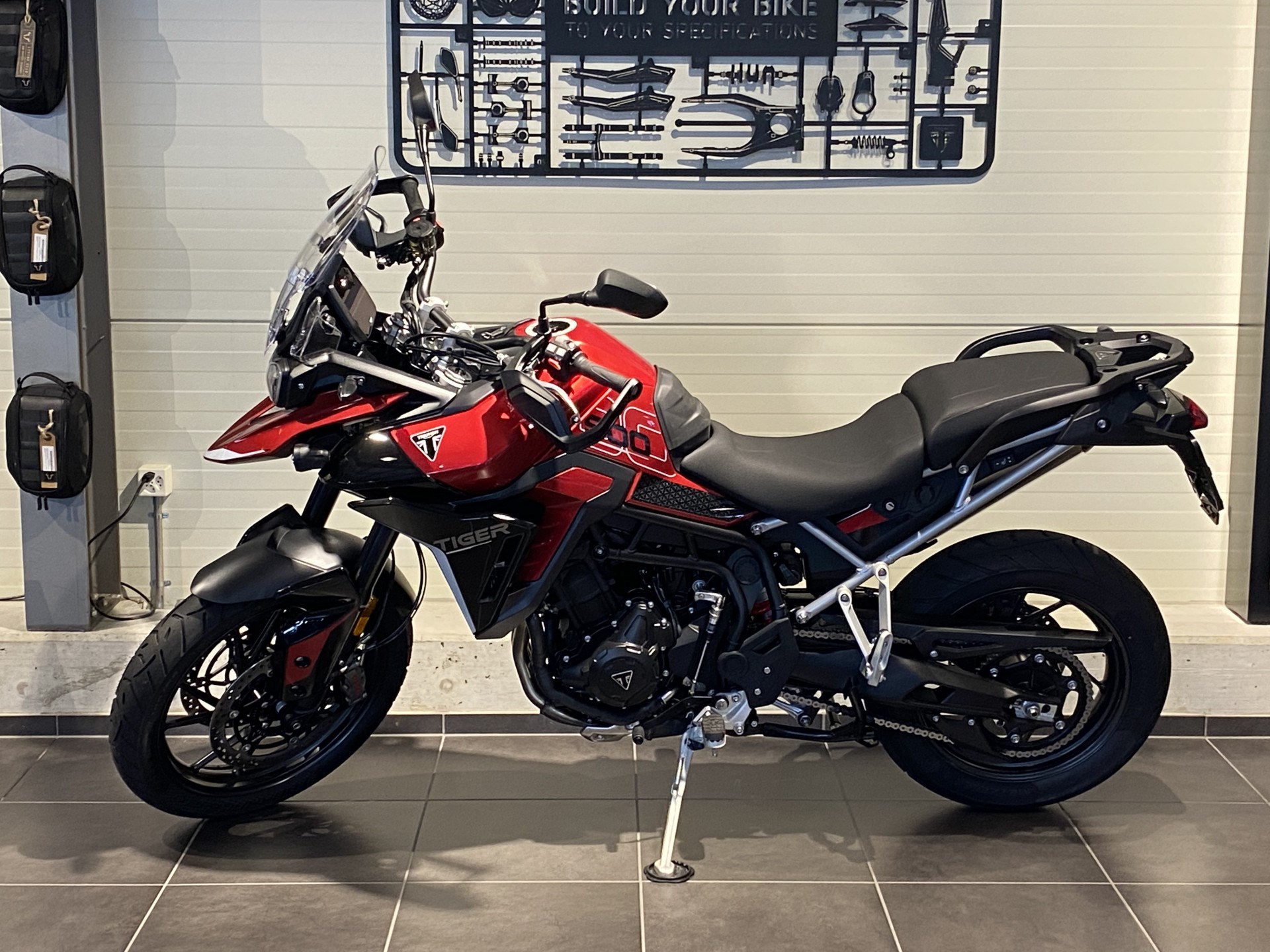 TRIUMPH Tiger 900 GT Pro