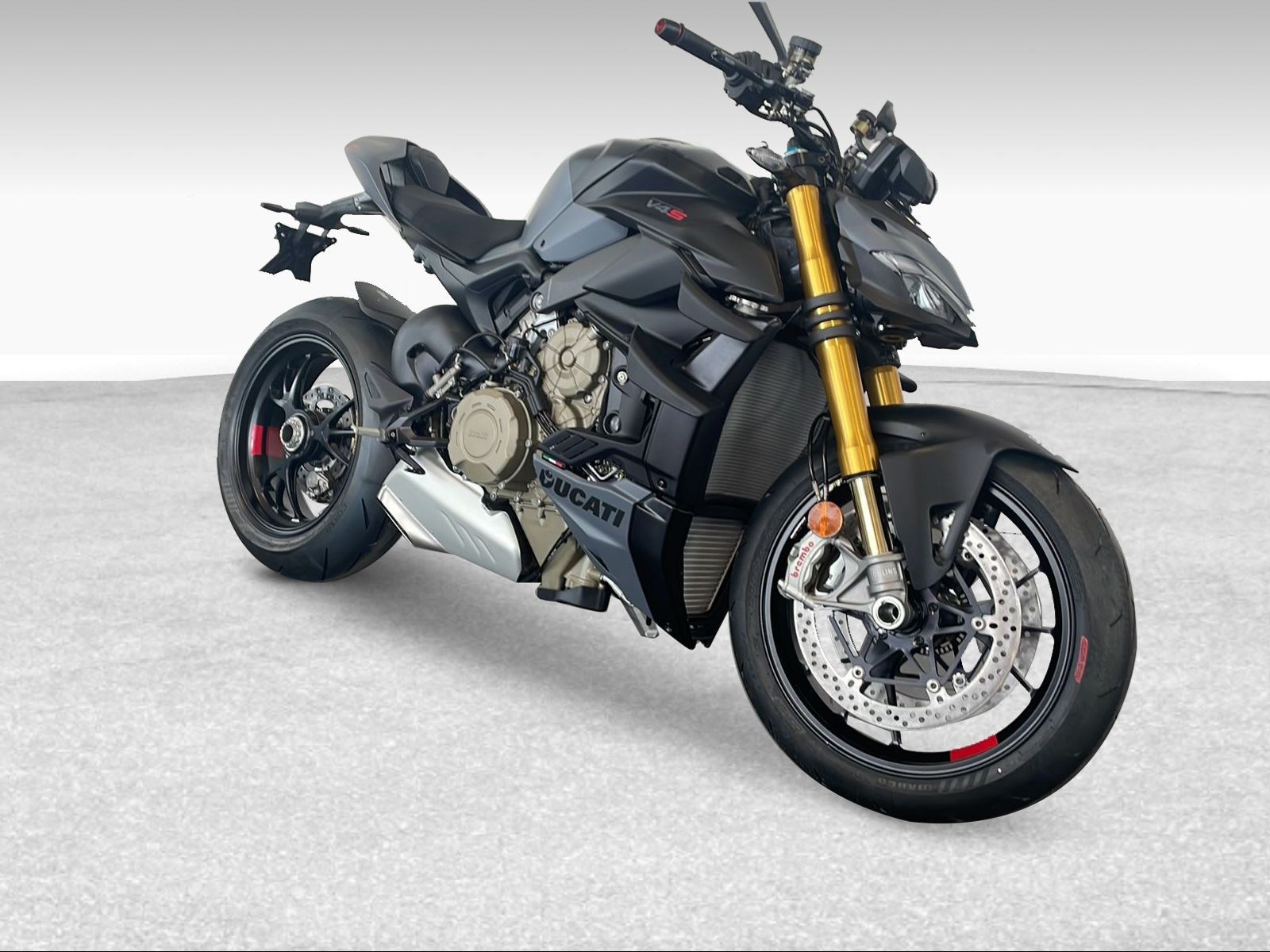 DUCATI STREETFIGHTER V4 S S ABS