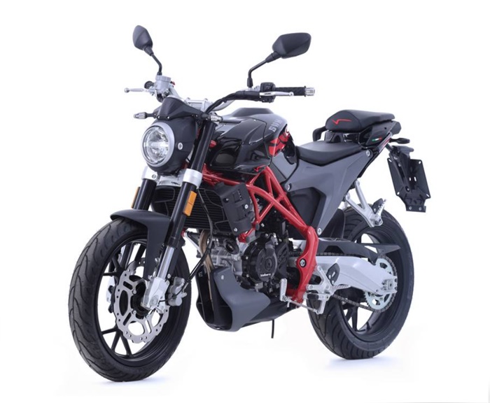 SWM VAREZ 125