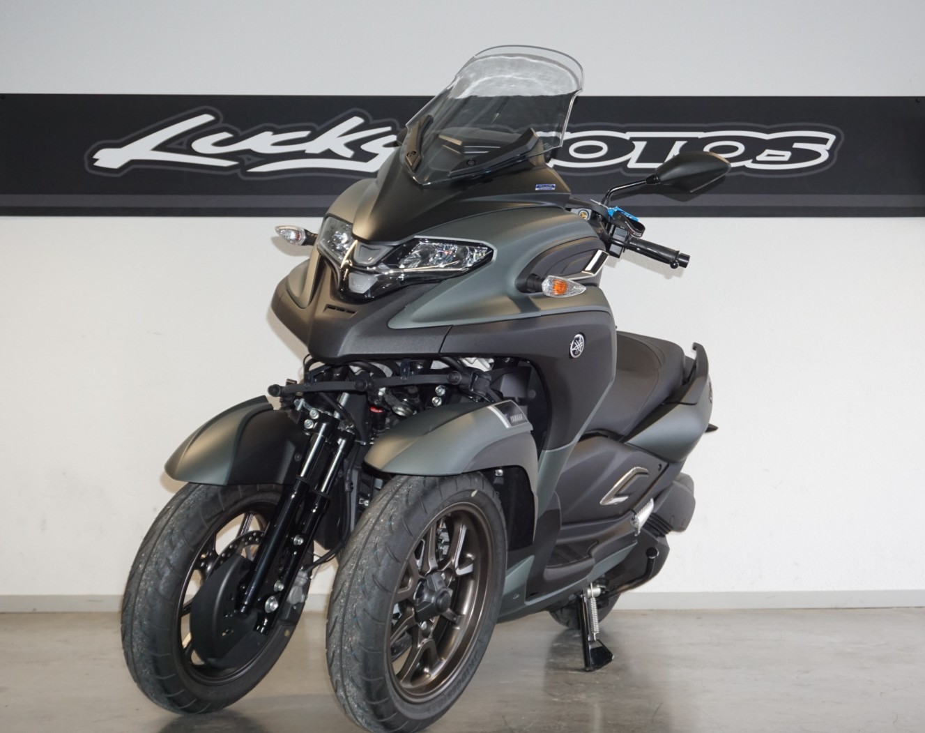 YAMAHA Tricity MW 300 ABS