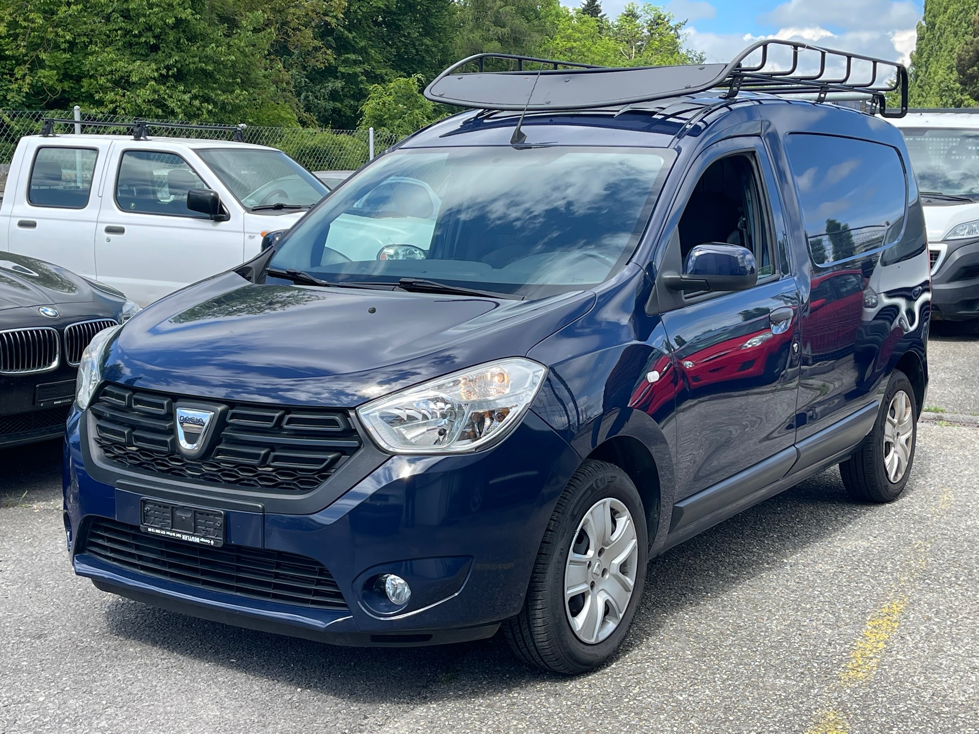 Voiture Dacia Utilitaire Dokker Voitures Dacia Dokker Utilitaire