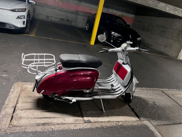LAMBRETTA 150 Li