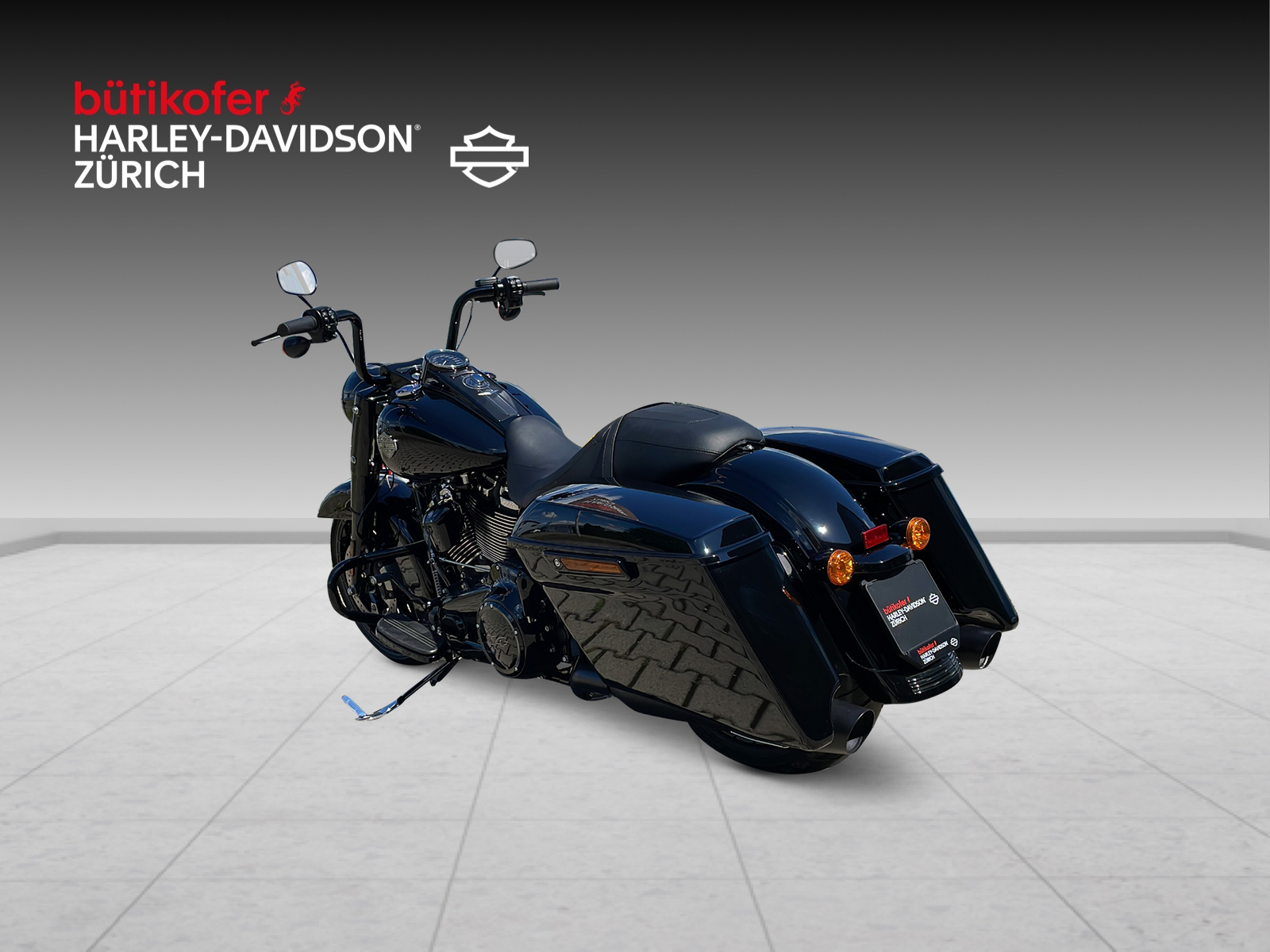 HARLEY-DAVIDSON FLHRXS Road King Special 114-image-5