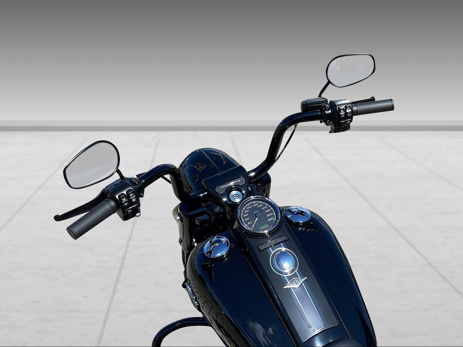 HARLEY-DAVIDSON FLHRXS Road King Special 114-image-8