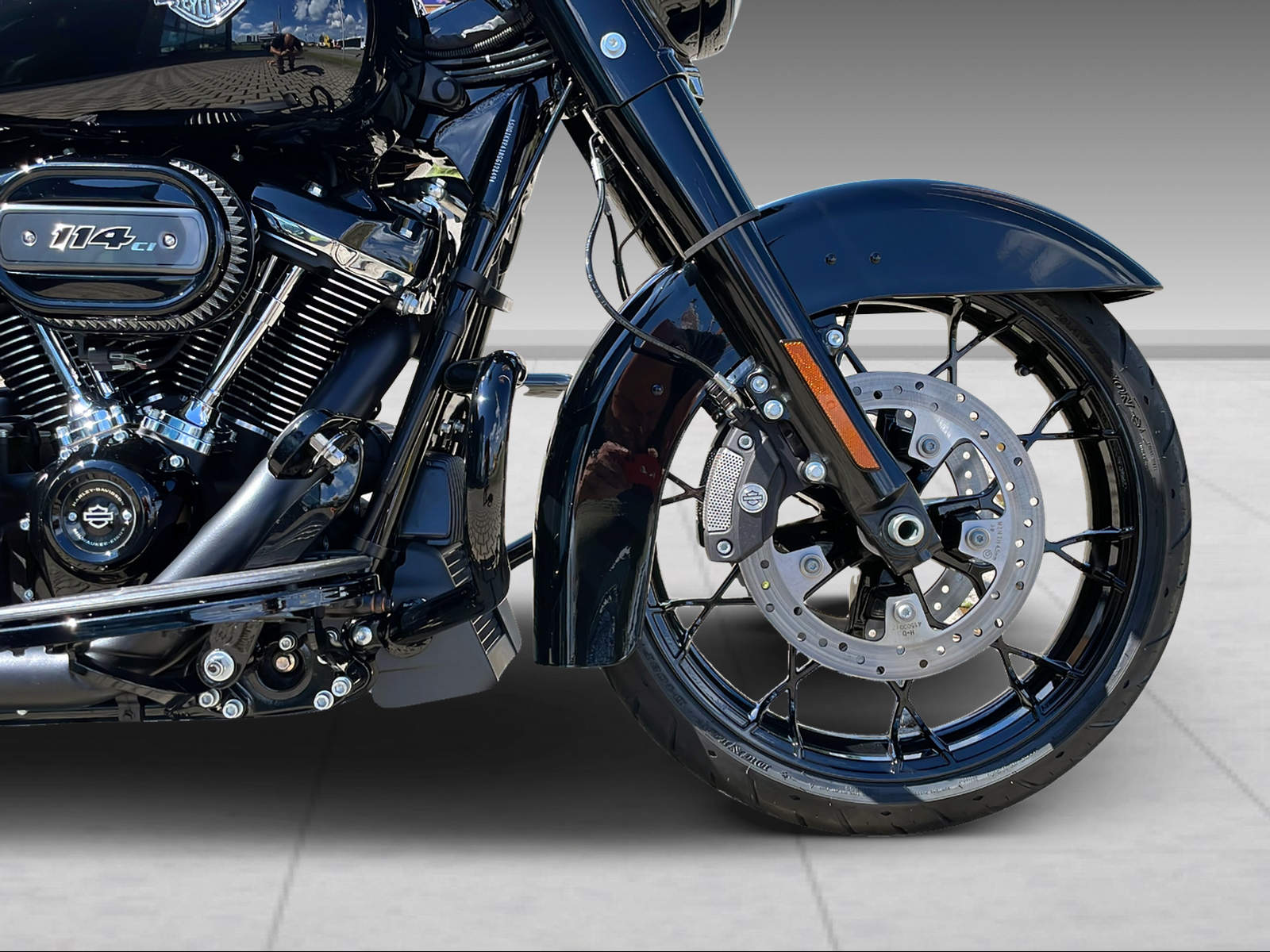 HARLEY-DAVIDSON FLHRXS Road King Special 114-image-7
