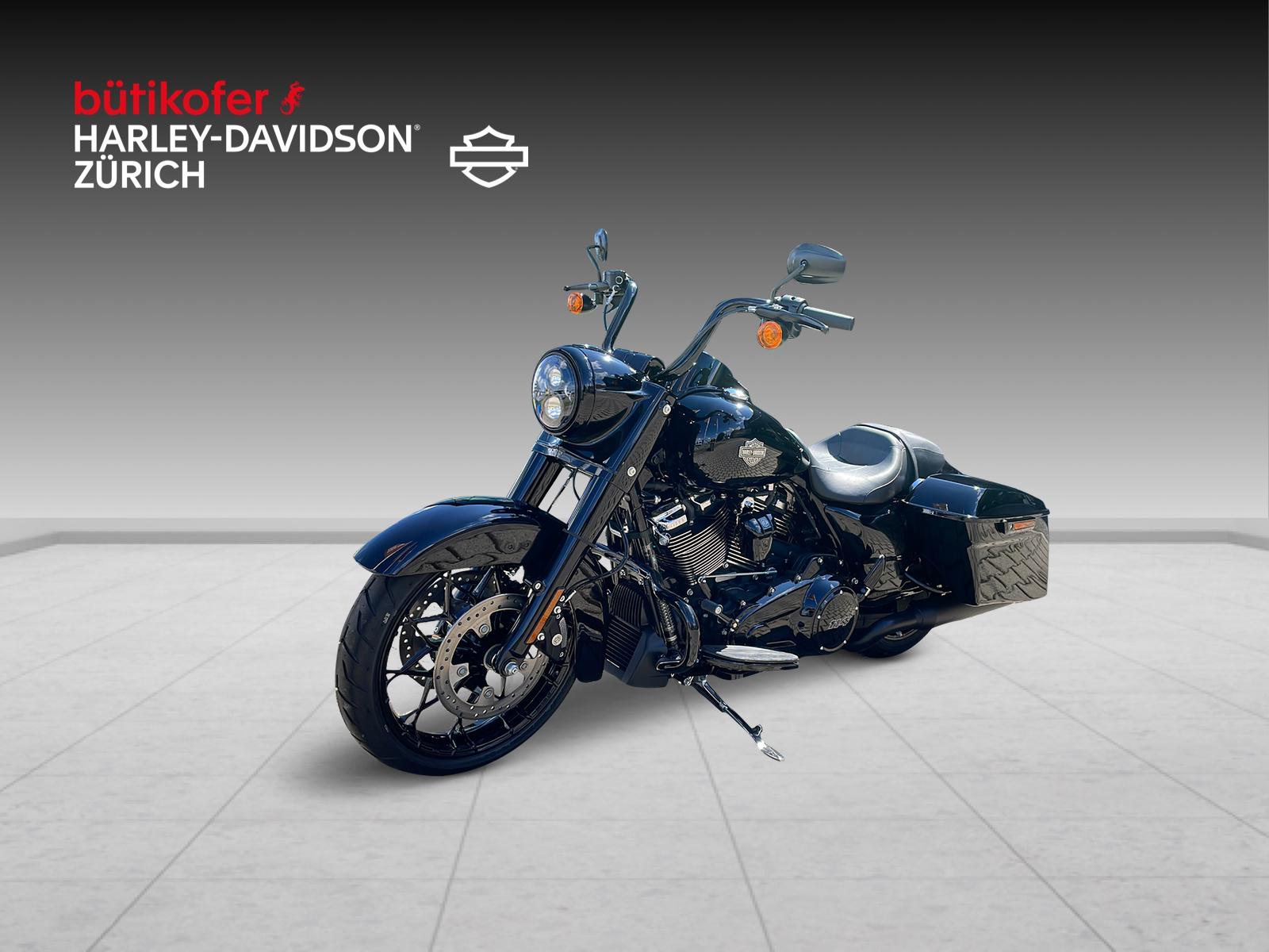 HARLEY-DAVIDSON FLHRXS Road King Special 114-image-3