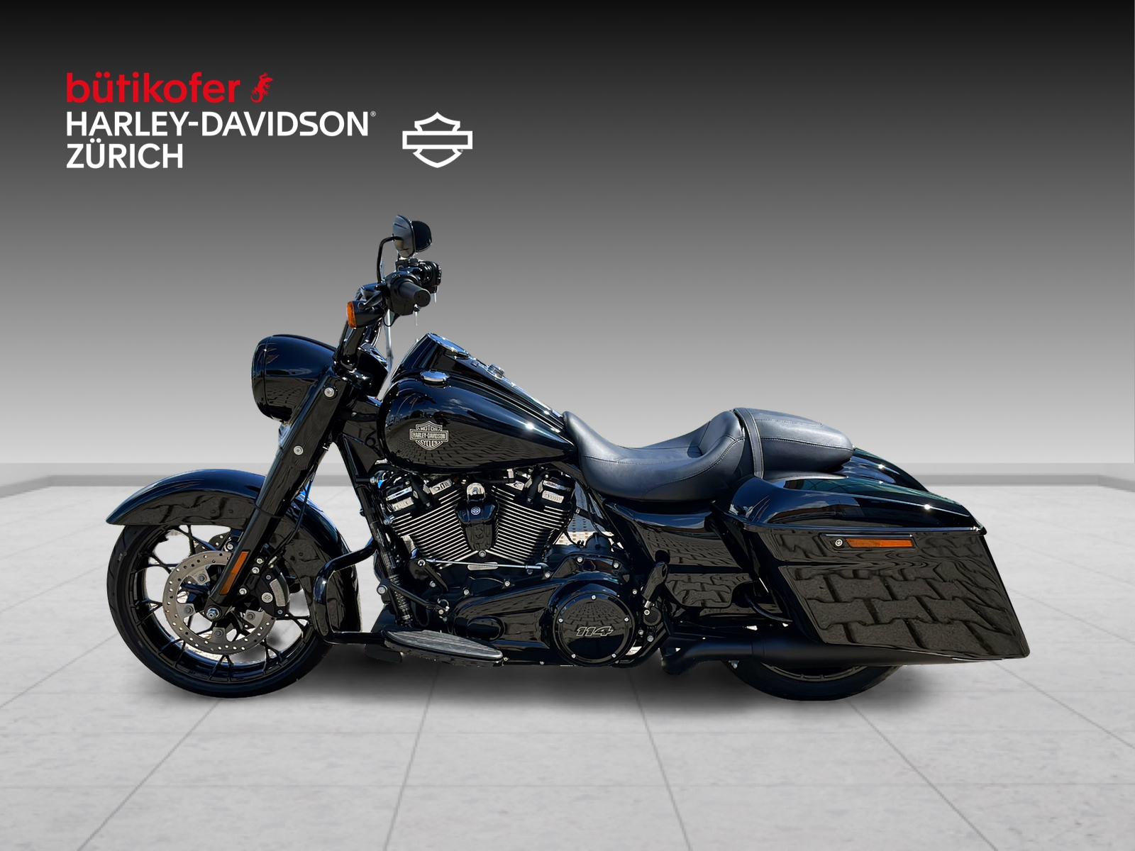 HARLEY-DAVIDSON FLHRXS Road King Special 114-image-4