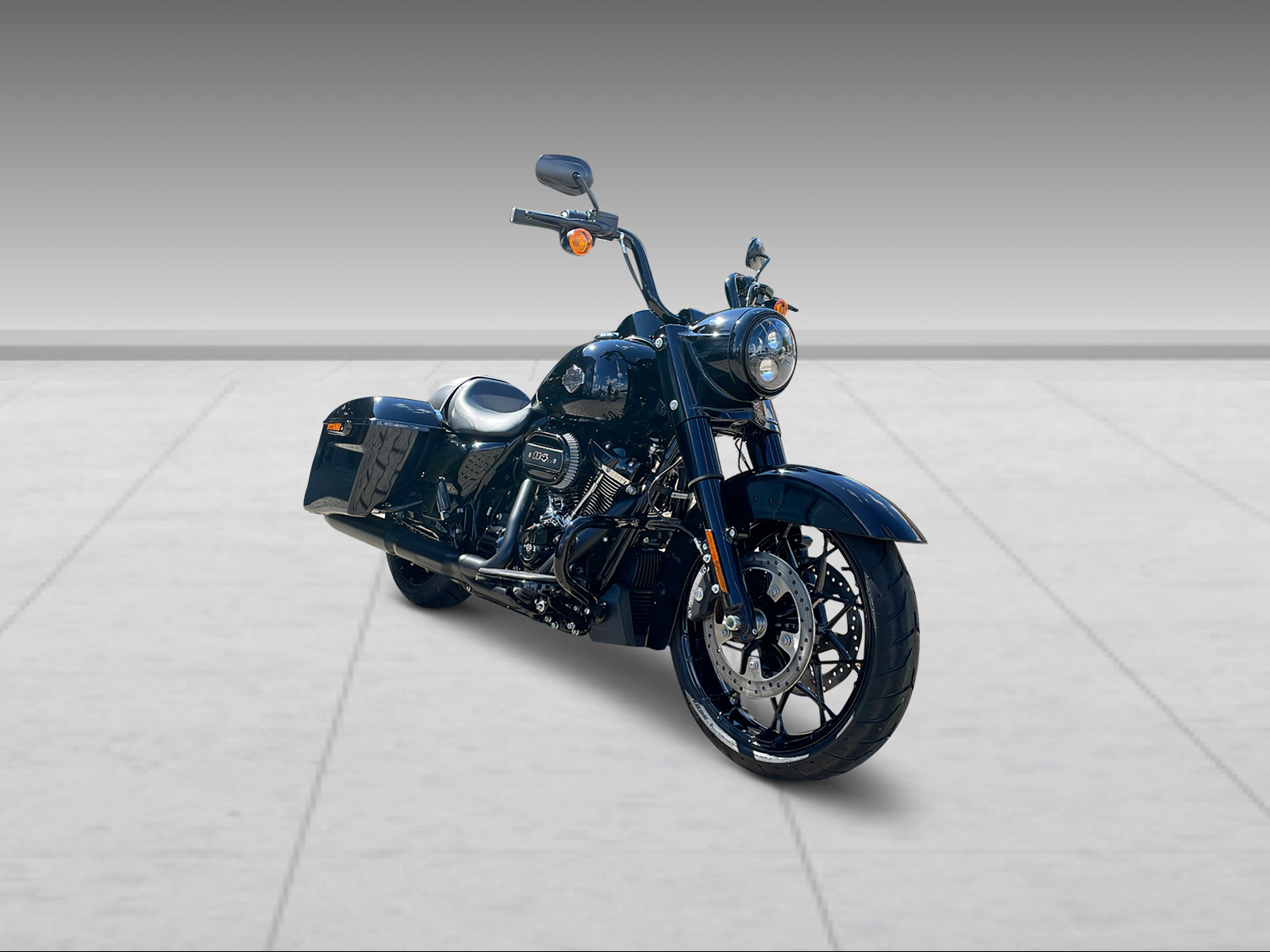 HARLEY-DAVIDSON FLHRXS Road King Special 114-image-1