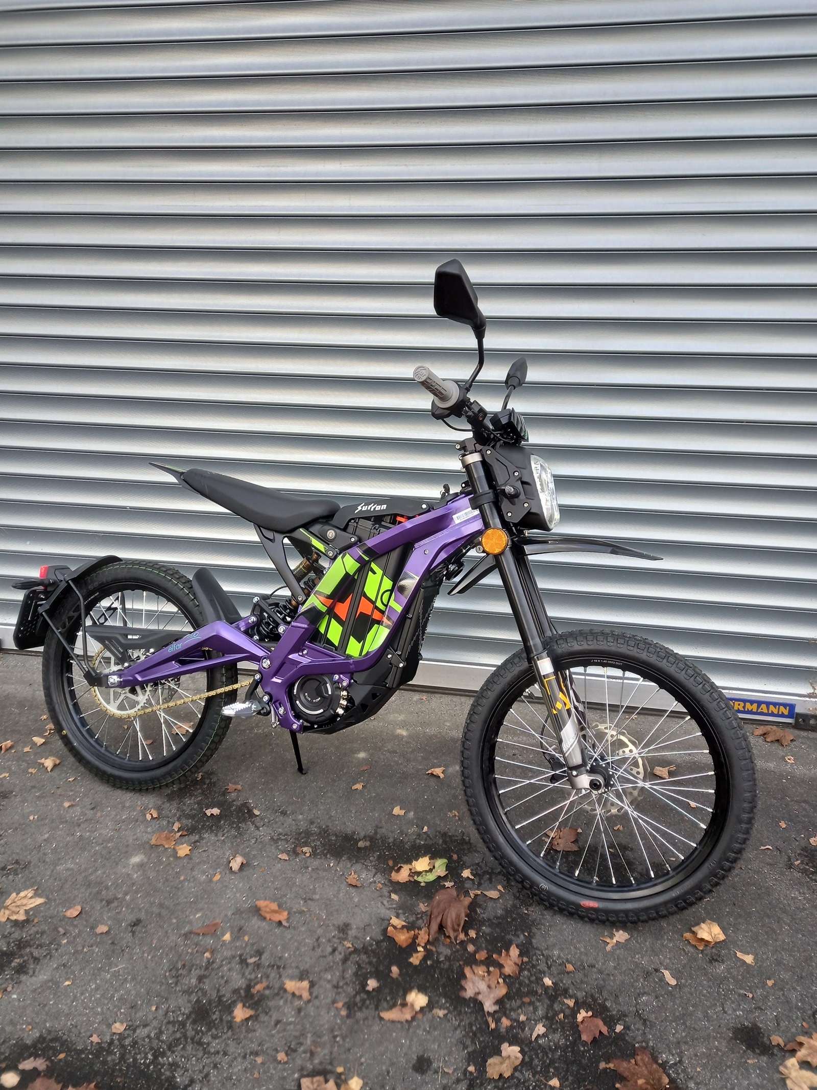 SUR-RON Light Bee violett-image-0