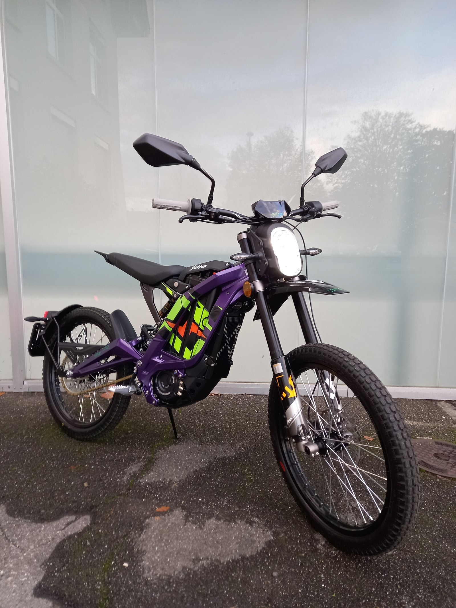 SUR-RON Light Bee violett-image-4