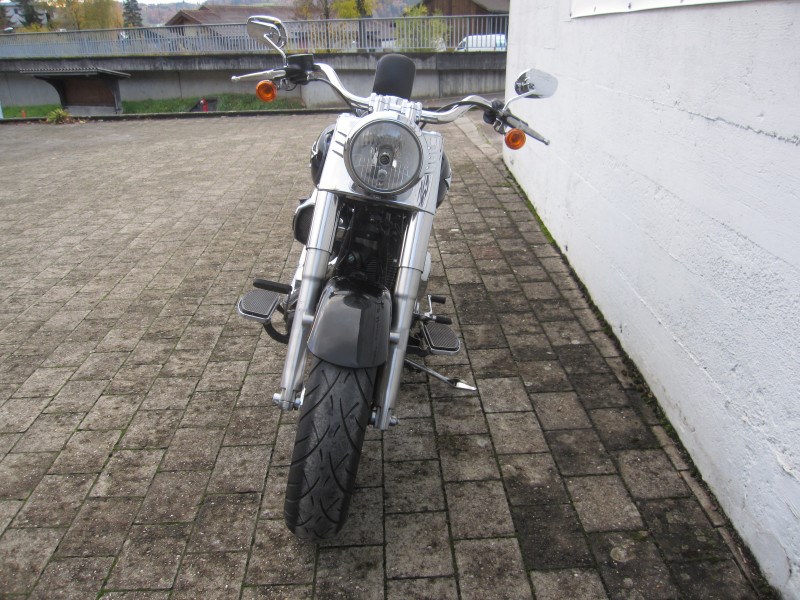 HARLEY-DAVIDSON FLSTF 1690 Softail Fat Boy-image-3