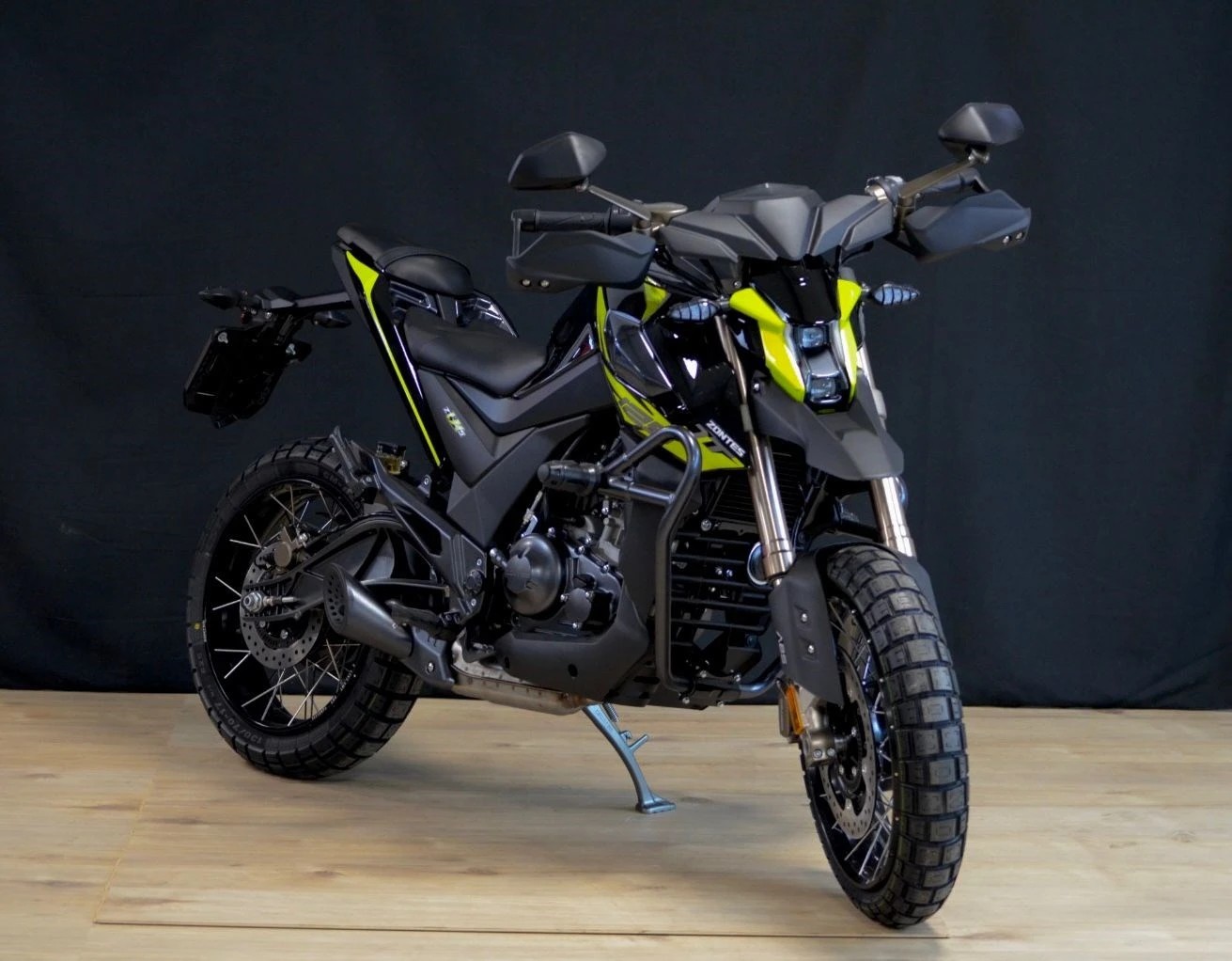 ZONTES ZT 125 U1