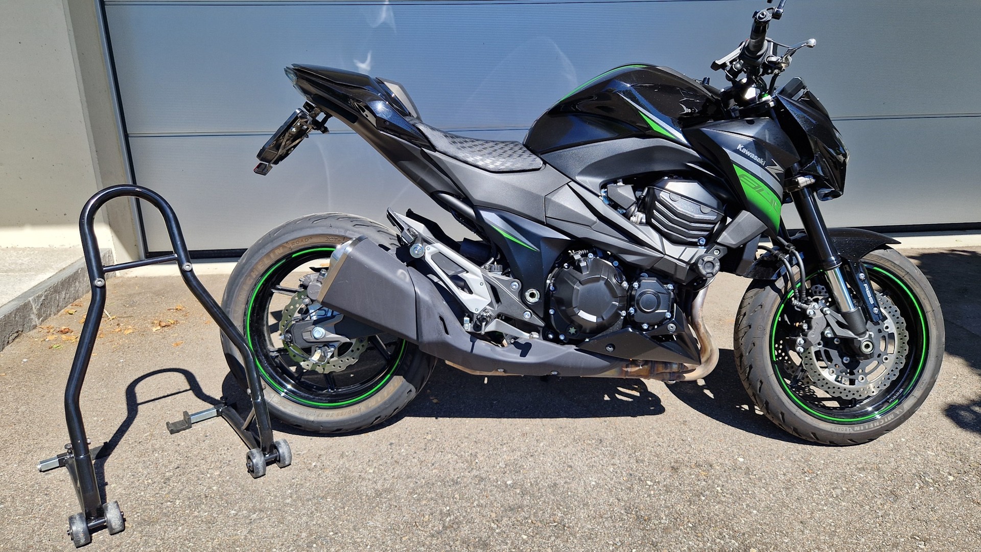 KAWASAKI Z 800 ABS