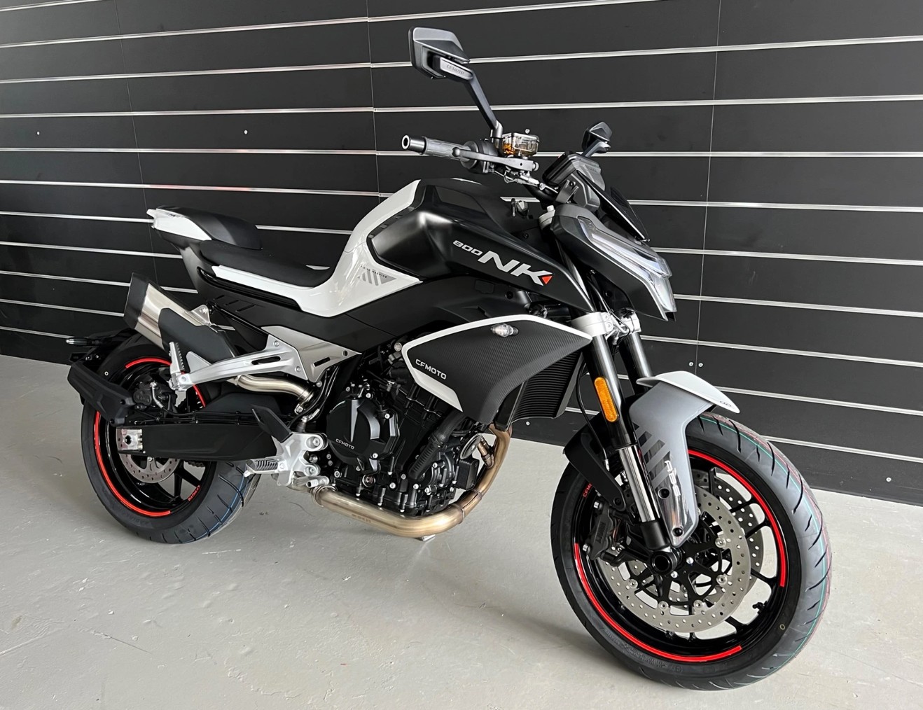 CF MOTO 800 NK Sport (35kW)