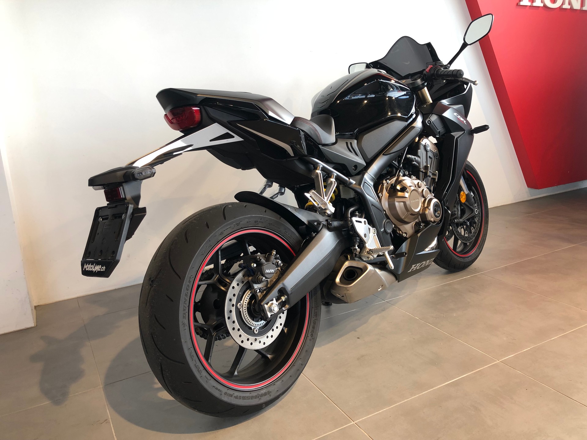 HONDA CBR 650 R-showroom-element-1