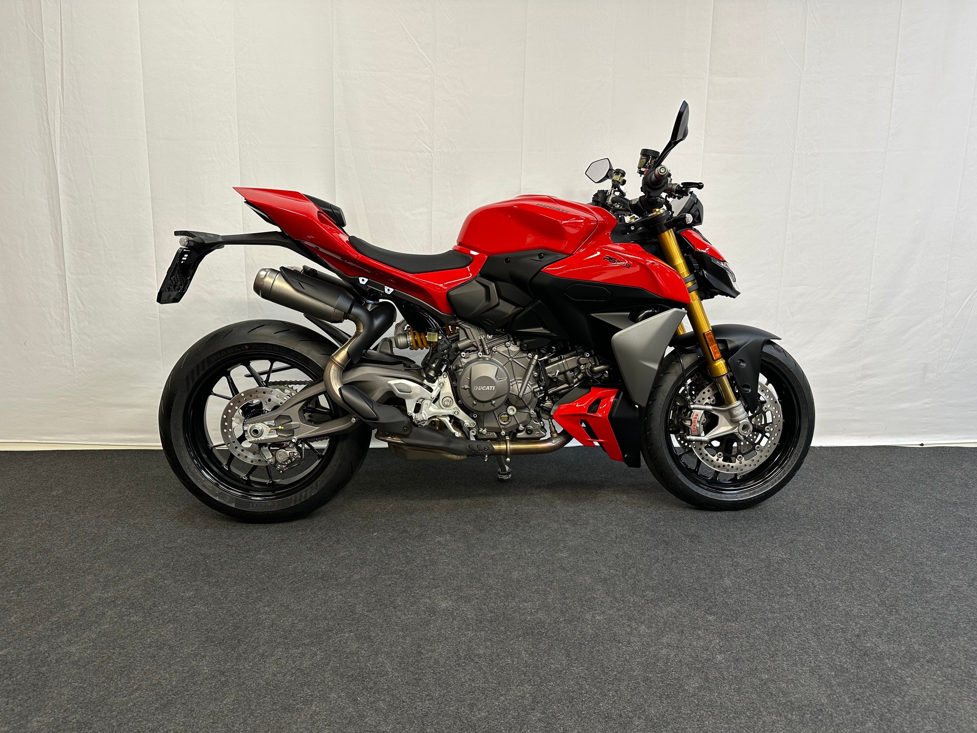 DUCATI Streetfighter V2 S