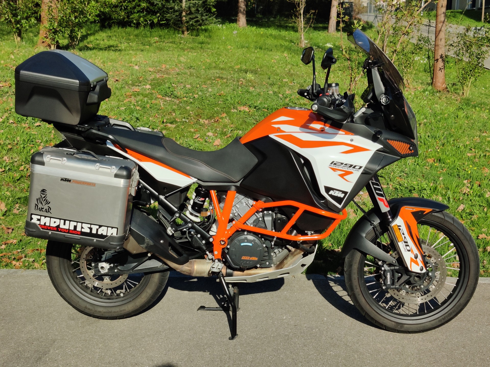 KTM 1290 Super Adventure R ABS-image-0