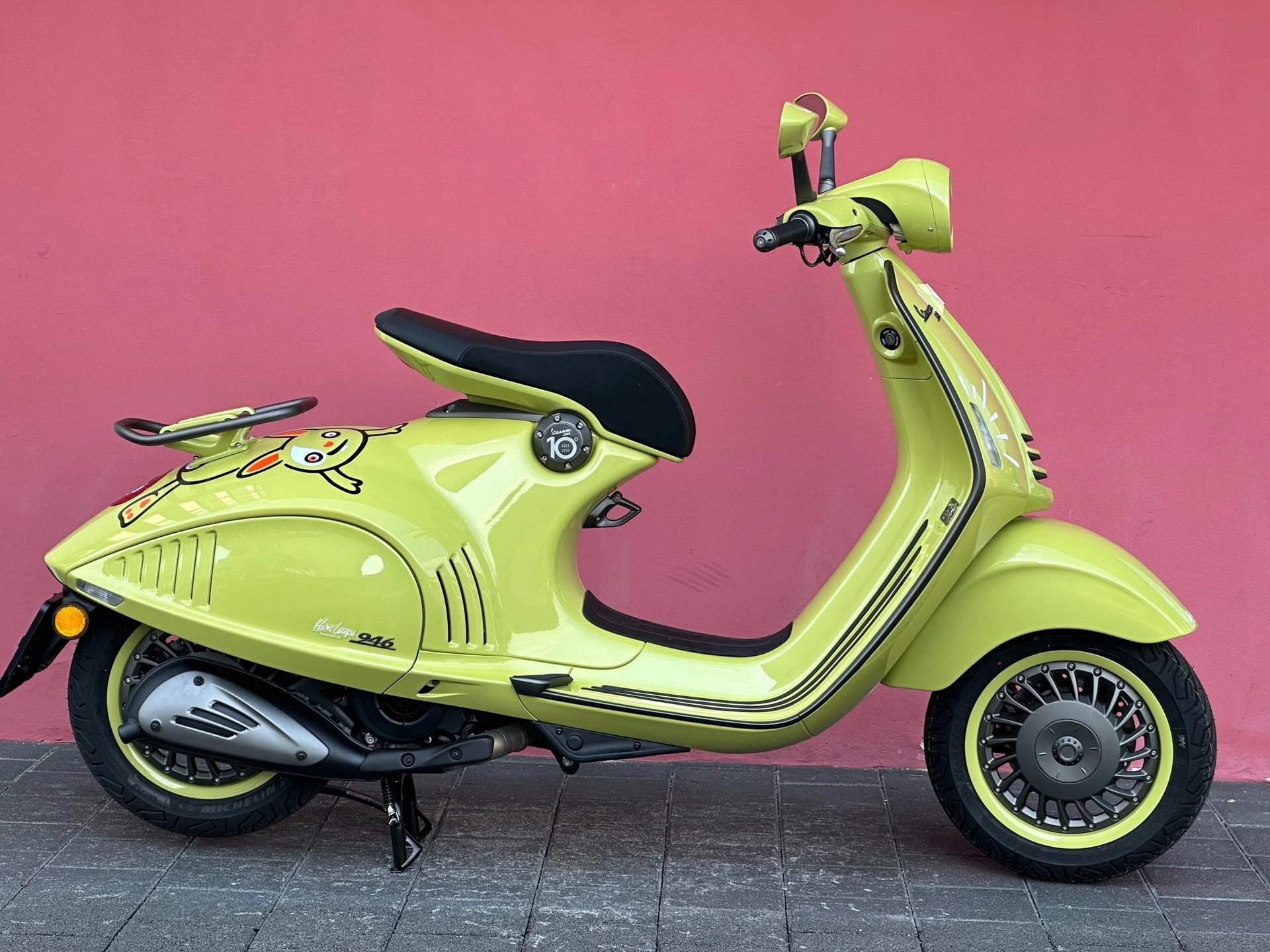 Vespa 125 Vendo Vespa 946 Motor Vespa Vespa Armani 946 Скутер